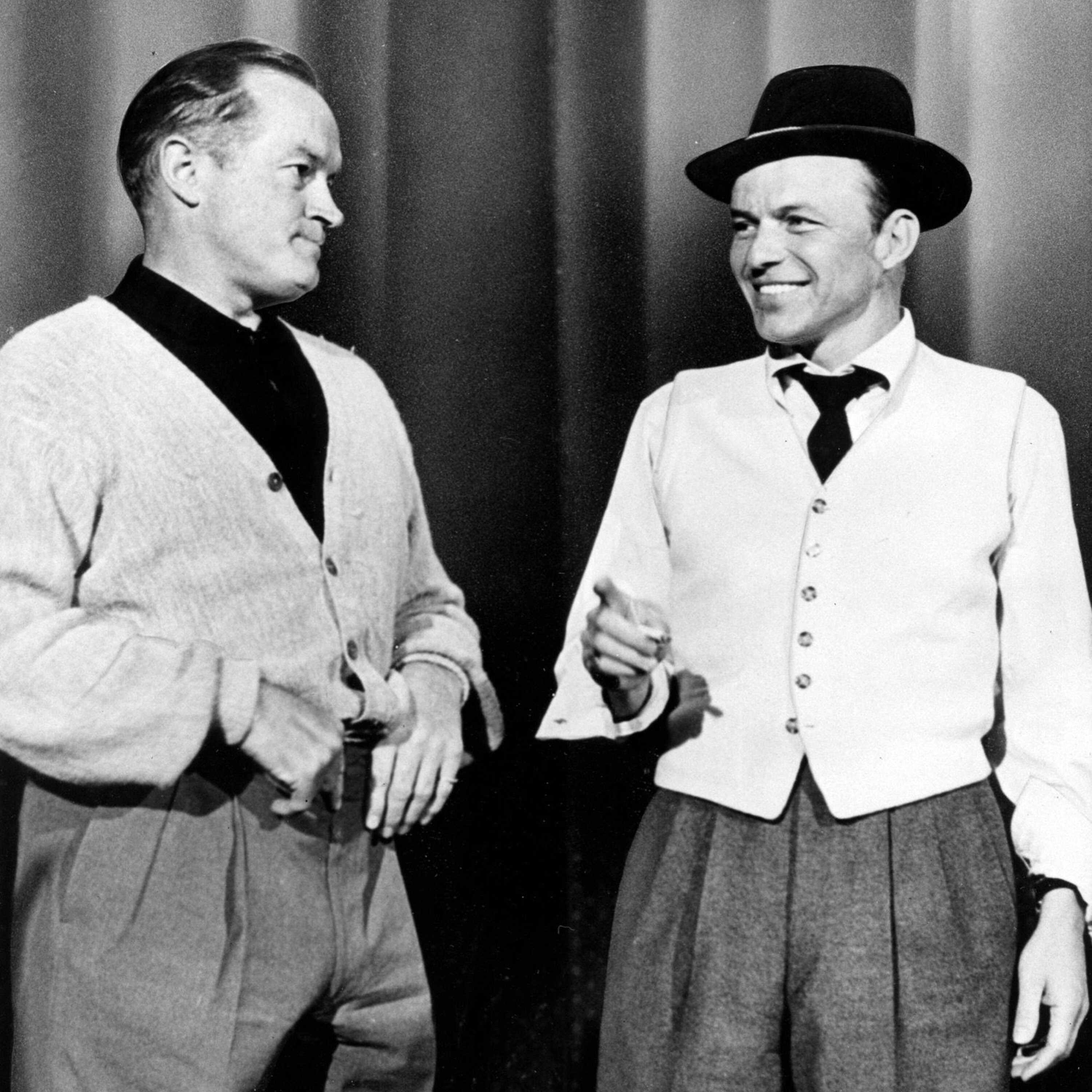The Bob Hope Show-460129-288-The Life Story Of Frank Sinatra episode artwork
