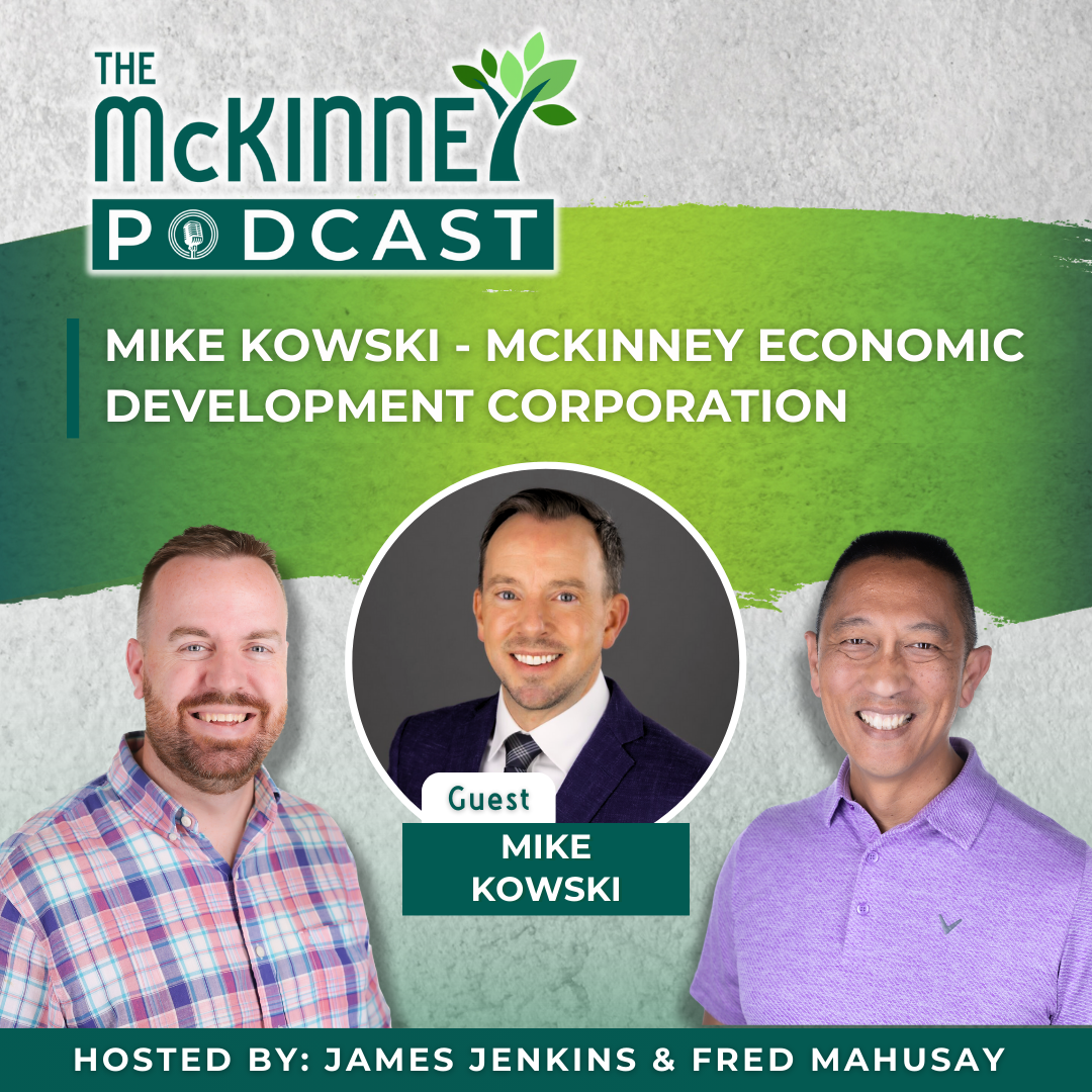 The McKinney Podcast