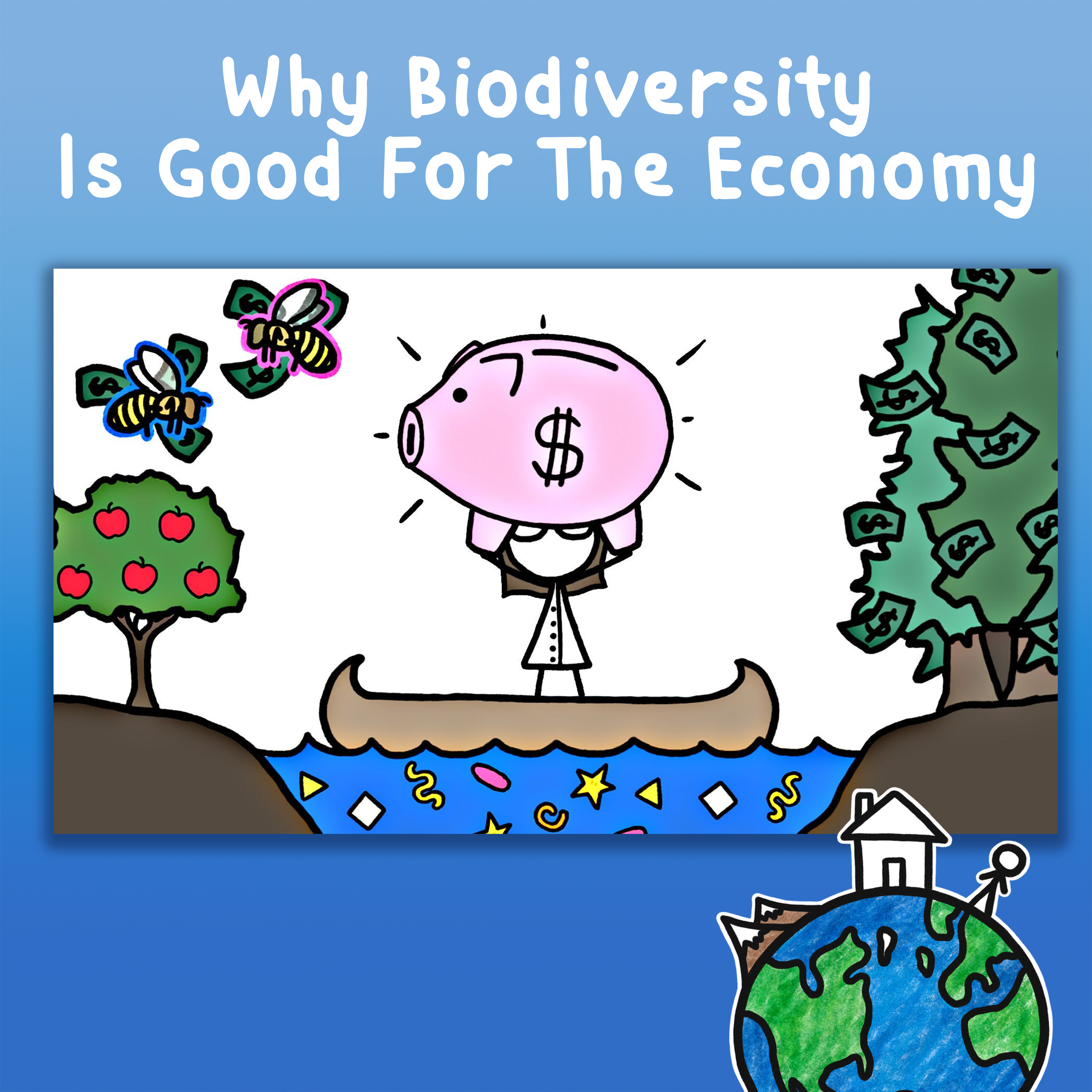 Why Biodiversity Is Good For The Economy