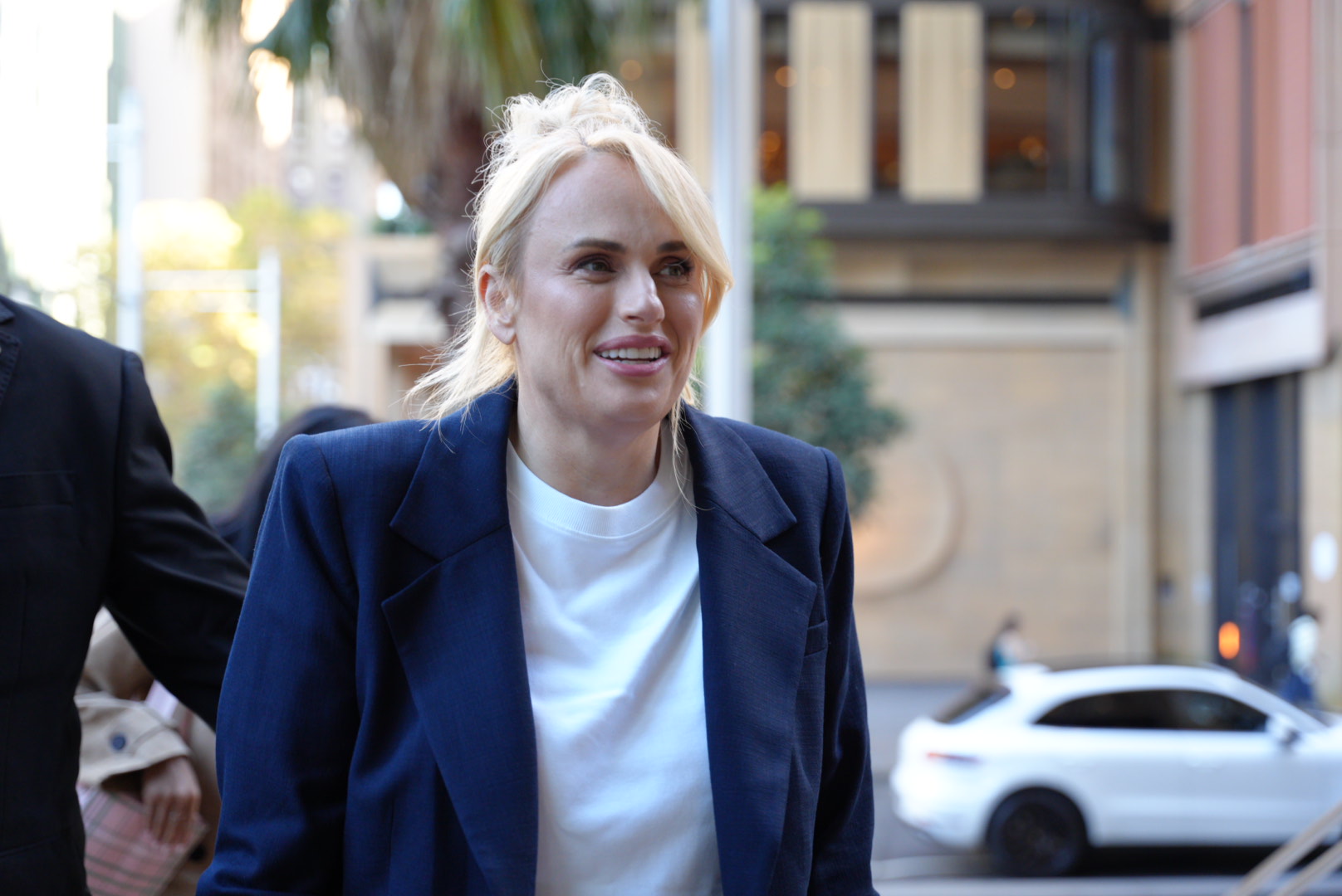 Rebel Wilson has a win in court | ABC News Top Stories episode artwork