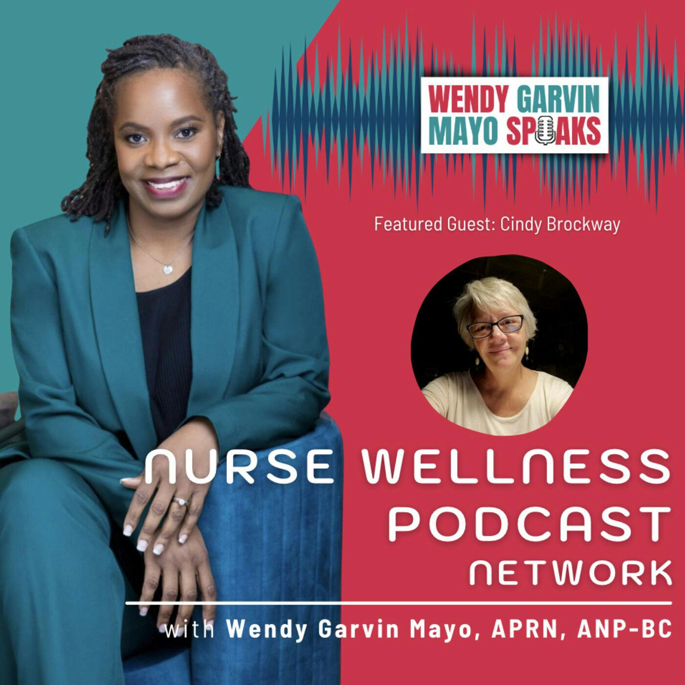 How Do You Practice Self-Compassion as a Caregiver? Wendy with Cindy Brockway, Self-Compassion Coach