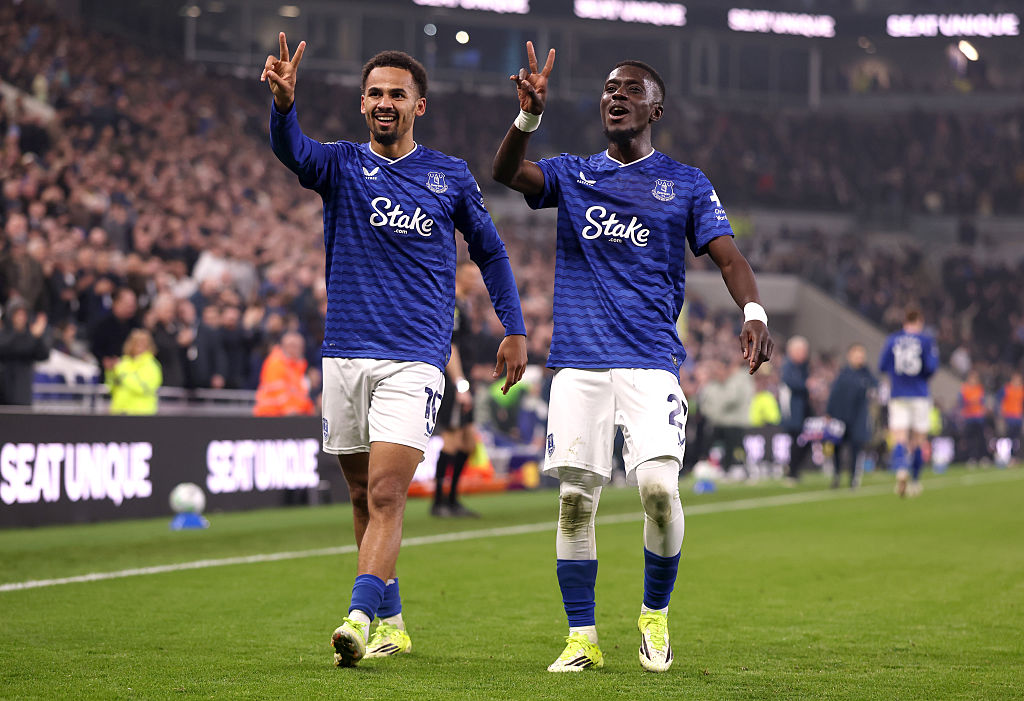 Can Everton really overhaul Liverpool in Champions League chase? | Byline 86