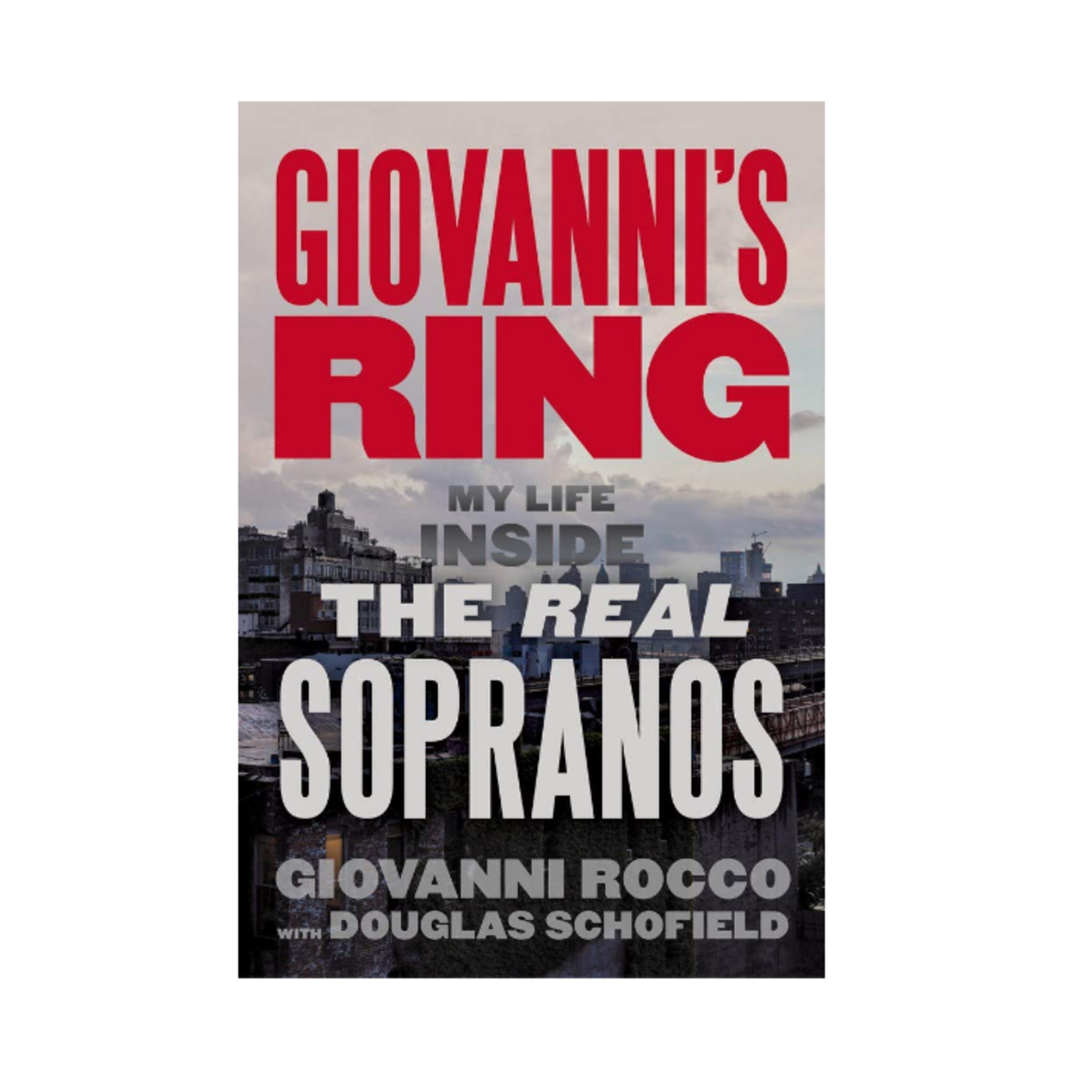 Undercover With The Real Crime Family That Inspired The Sopranos episode artwork