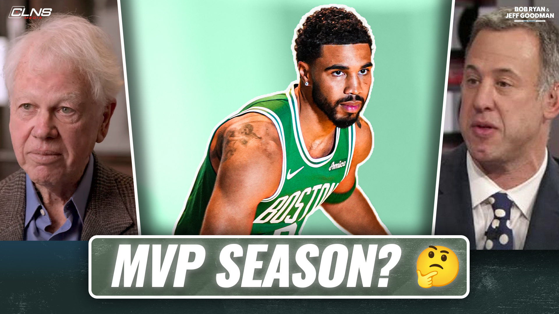 Can Jayson Tatum Win MVP Without Jaylen Brown?