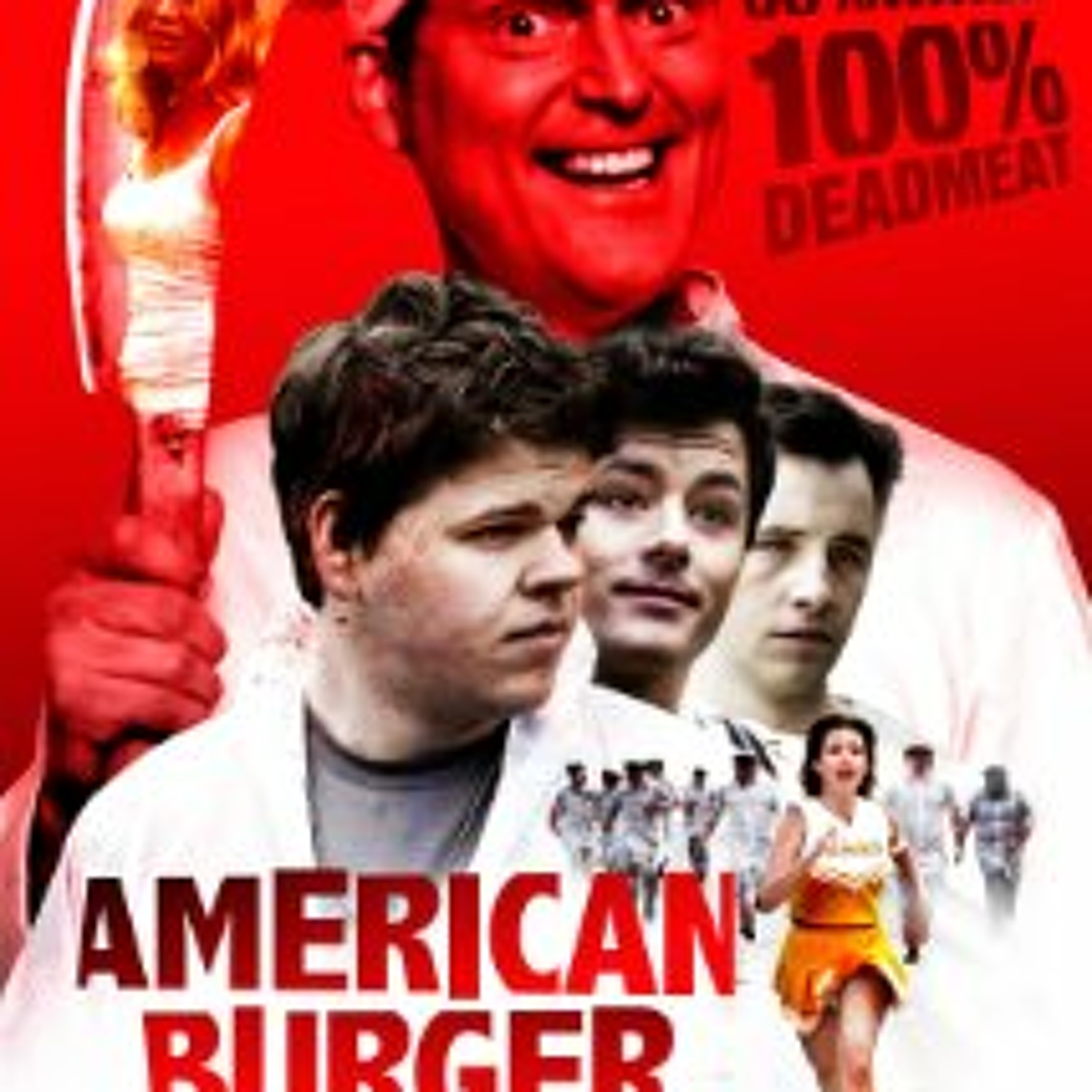 American Burger co-writer/director Bonita Drake episode artwork