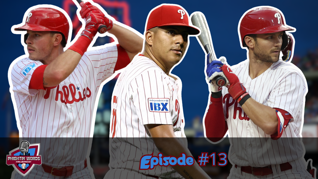 I Don’t Care About Homers | Ep. 13 | 5/5/25 | Phightin' Words