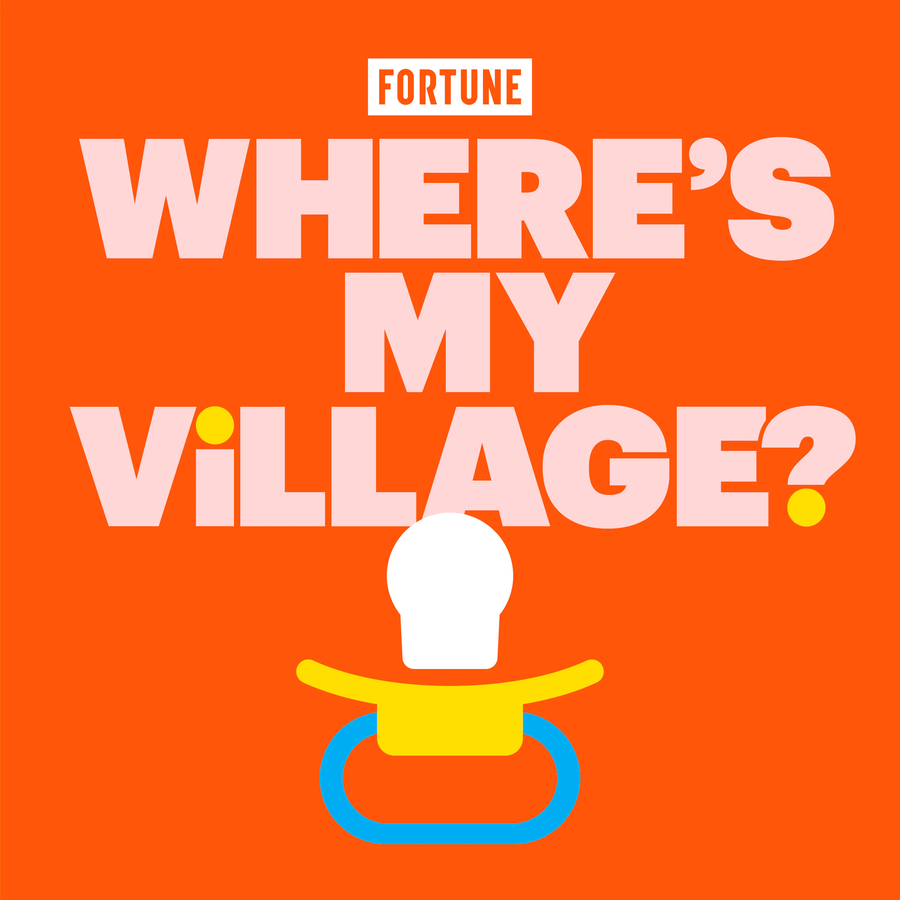 Reinvent Presents: Where's My Village? cover