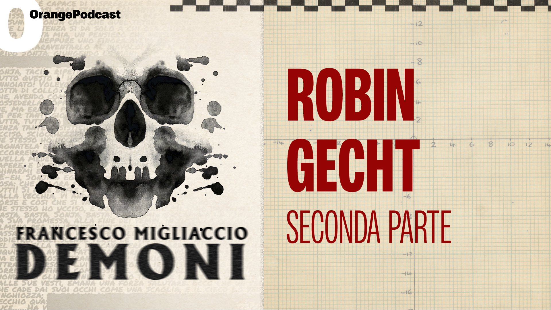 Robin Gecht - Seconda parte