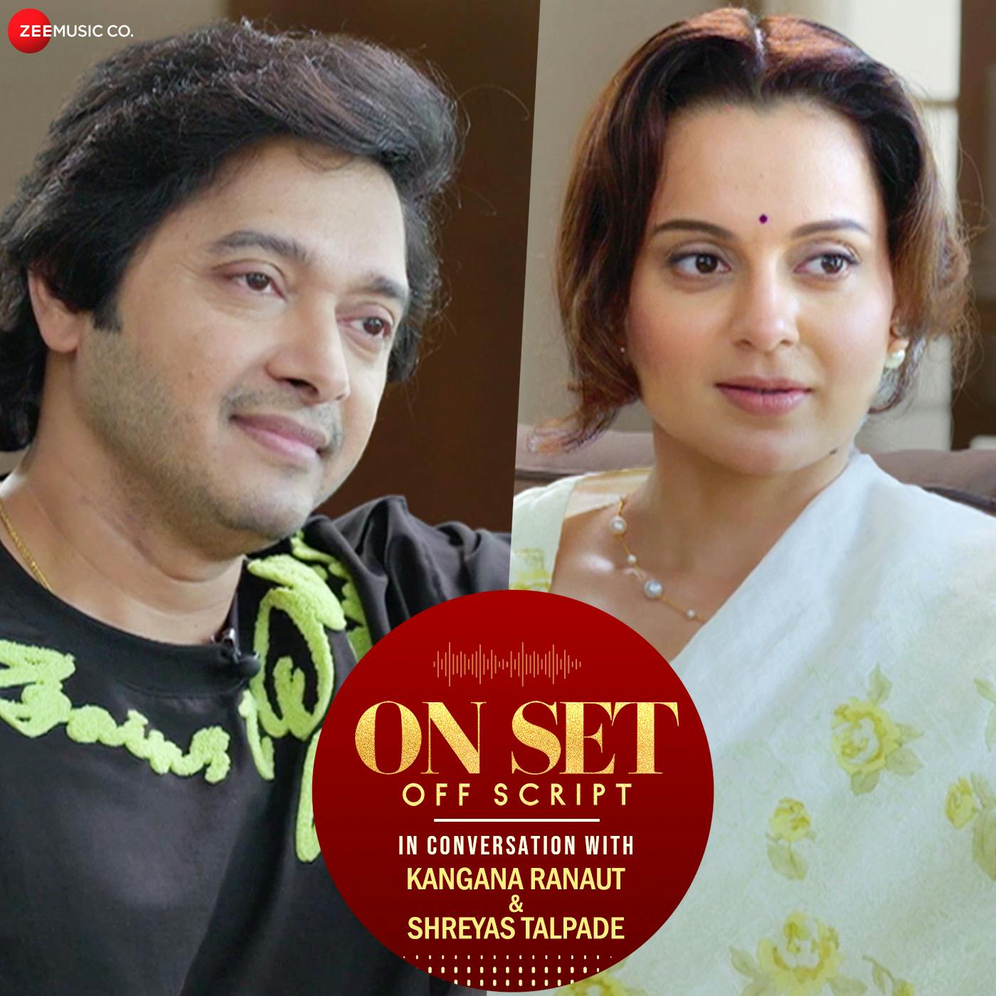 Candid Conversation: Kangana Ranaut & Shreyas Talpade | Ankita Bhalla | On Set Off Script Candid Conversation: Kangana Ranaut & Shreyas Talpade | Ankita Bhalla | On Set Off Script