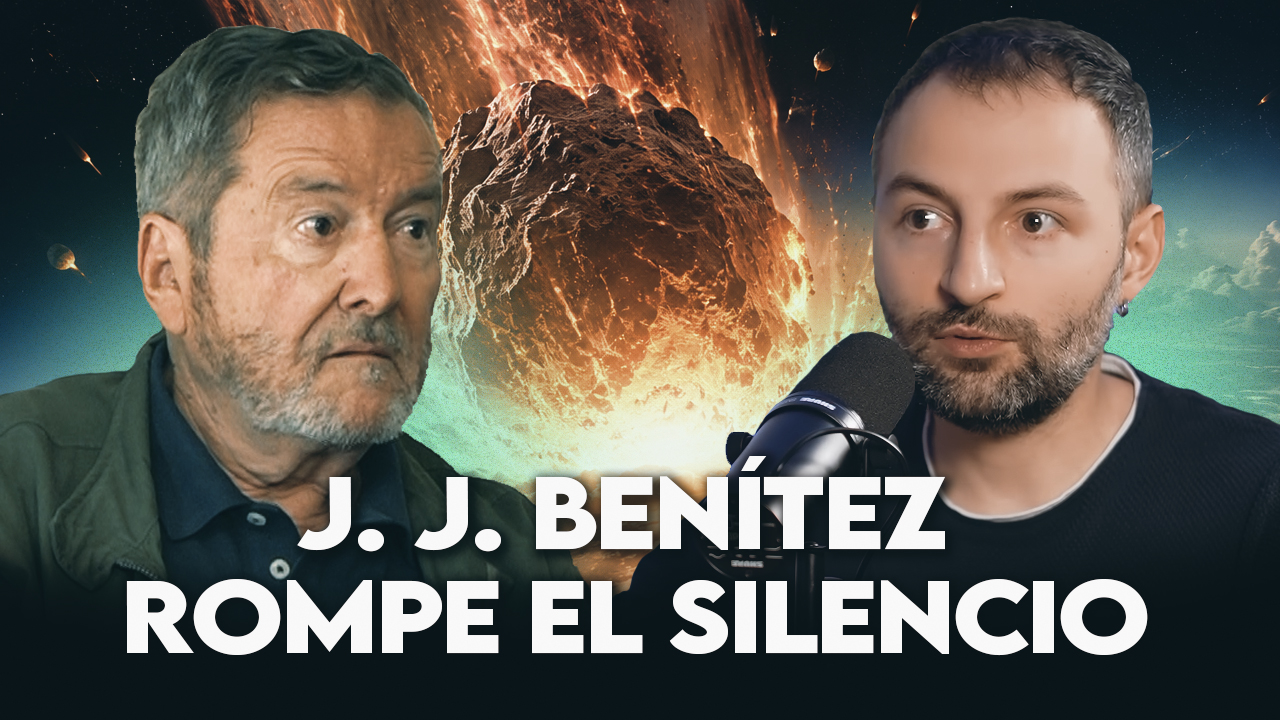 J. J. Benítez Rompe el Silencio: Gog, el Meteorito y la Gran Incógnita episode artwork