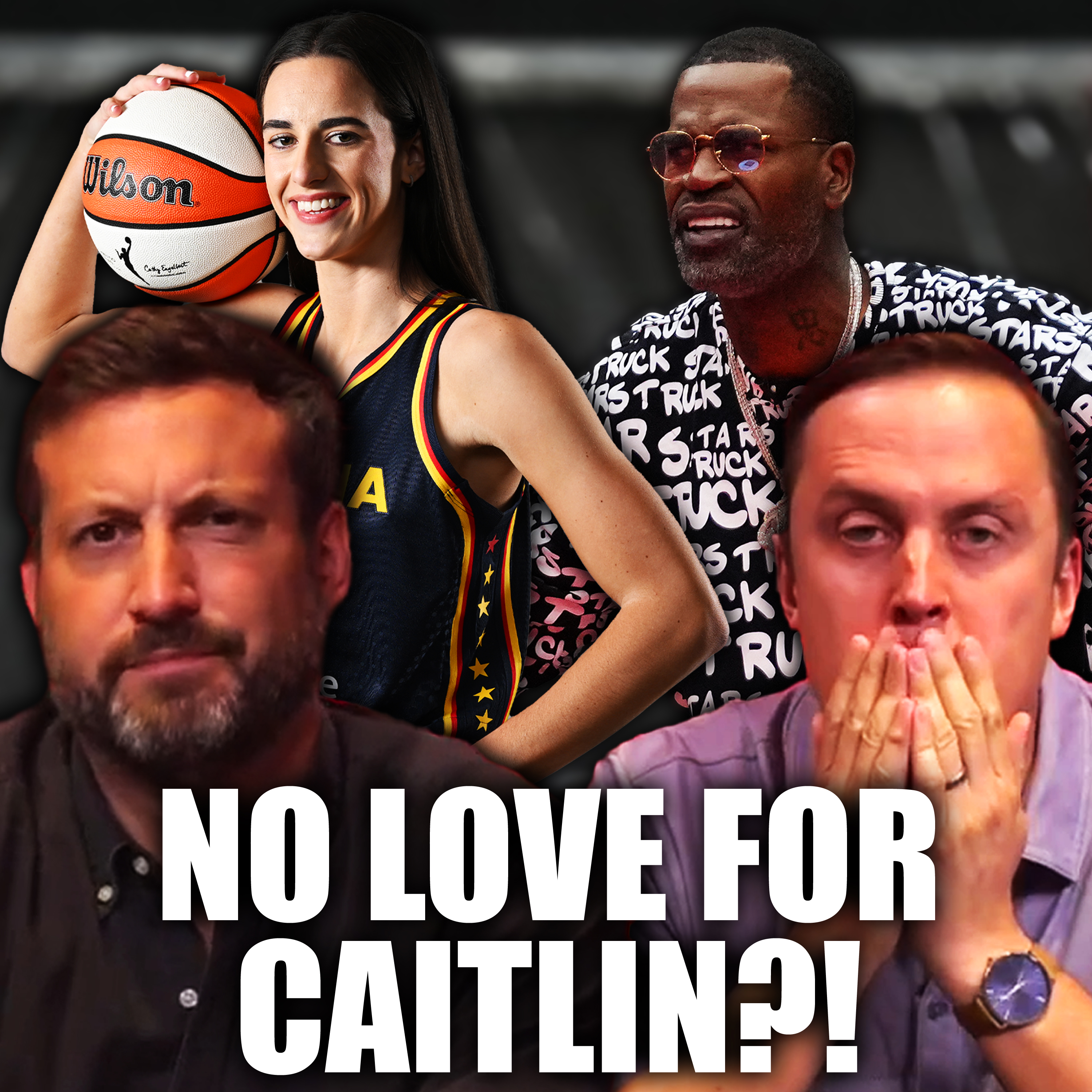 Stephen Jackson Revoked Gayle King's Black Media Card + John McClain | episode artwork