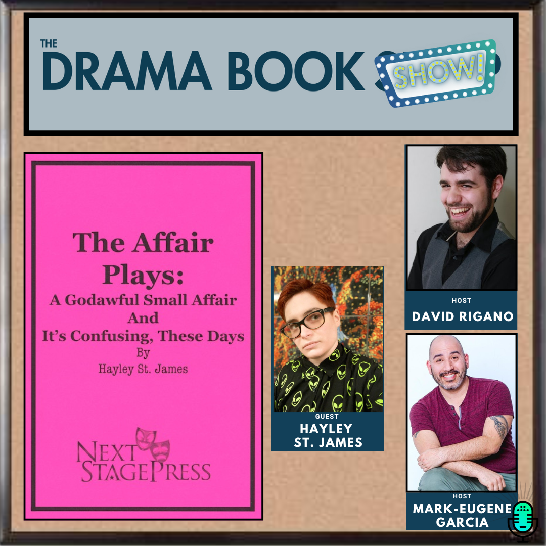 The Drama Book Show!