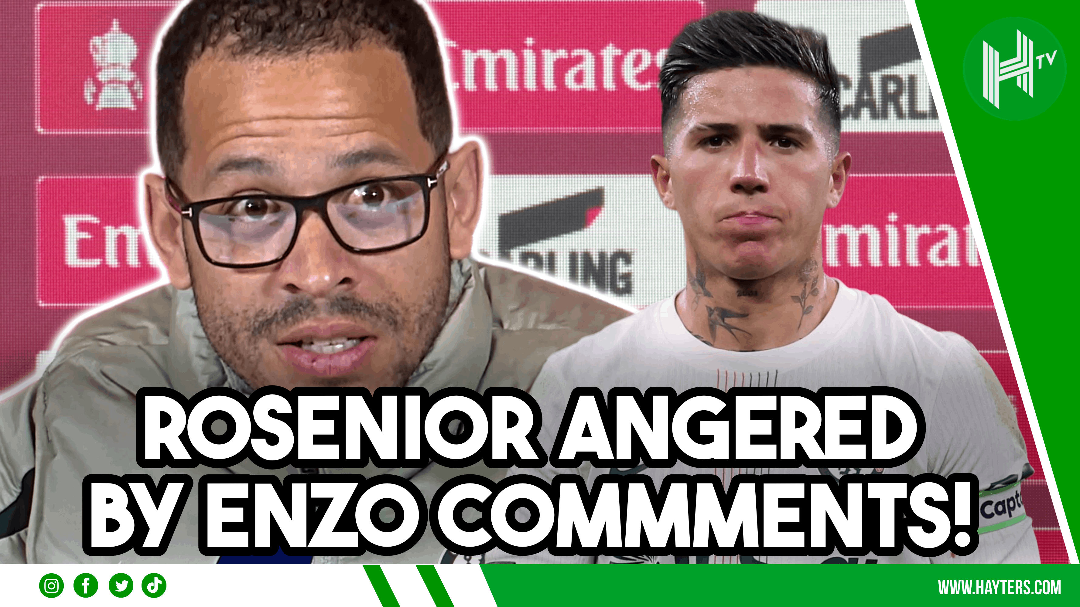 Enzo CROSSED THE LINE! | Rosenior ANGERED by comments | Chelsea v Port Vale