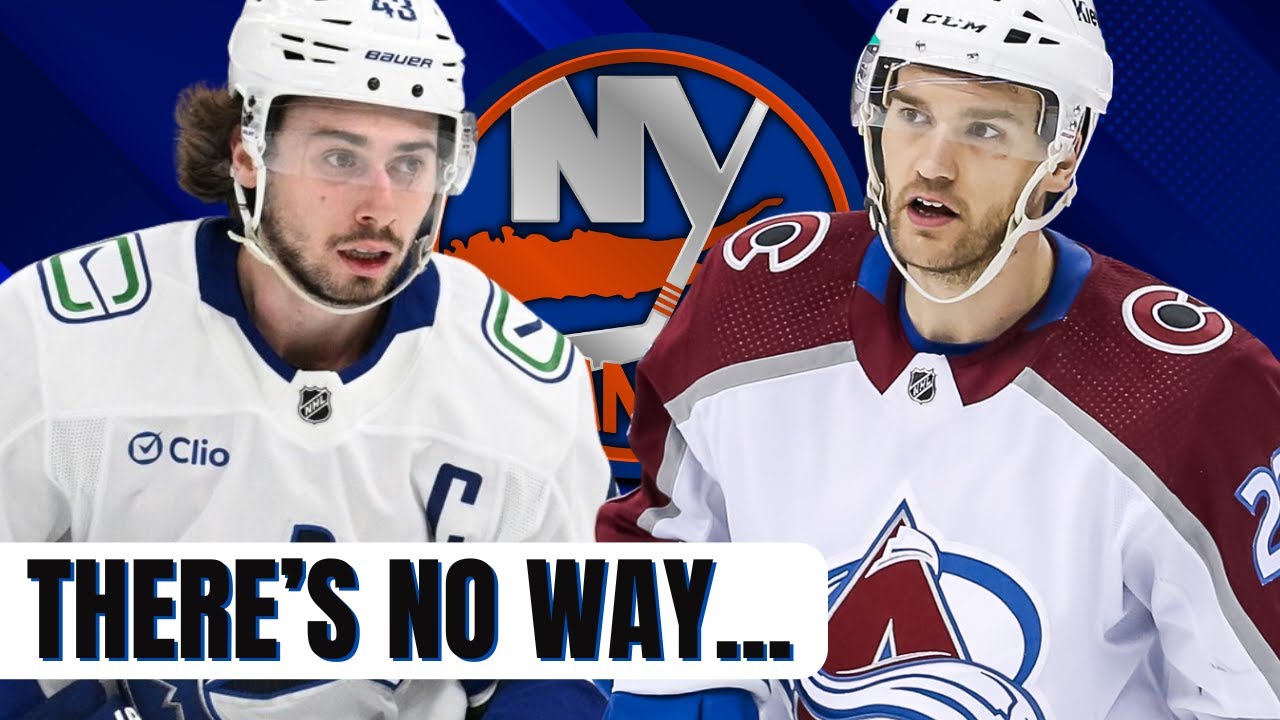 We DID NOT See This Coming... | Daily New York Islanders News & Rumors episode artwork