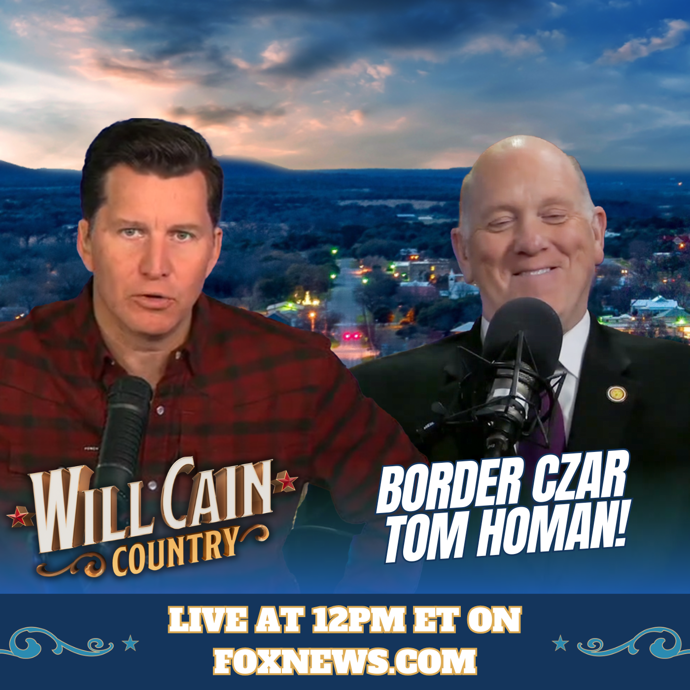 ICE Under Fire: Tom Homan on the Growing Backlash