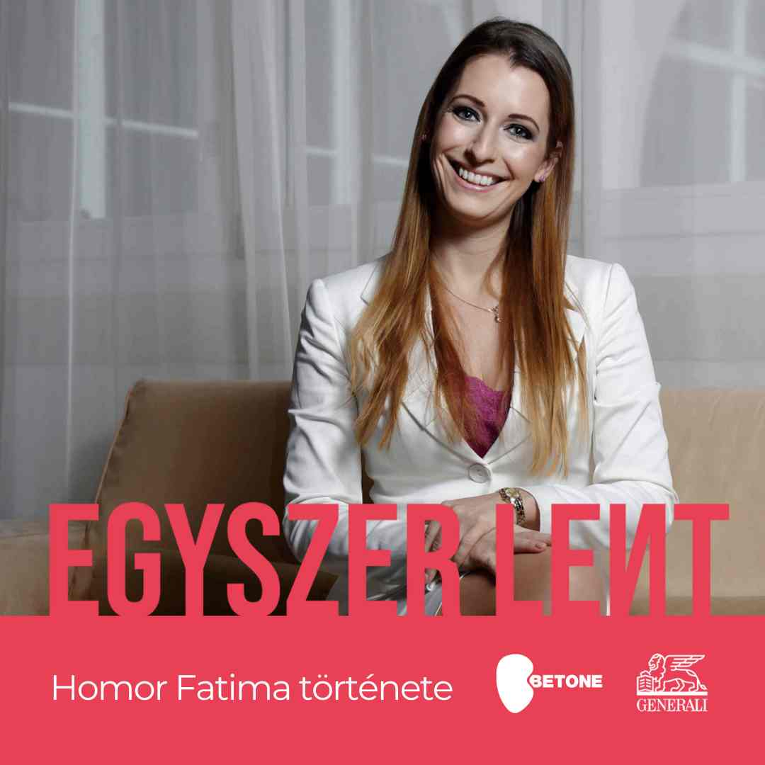 Szerelmi csalódásból üzleti birodalom - Homor Fatima története (18)