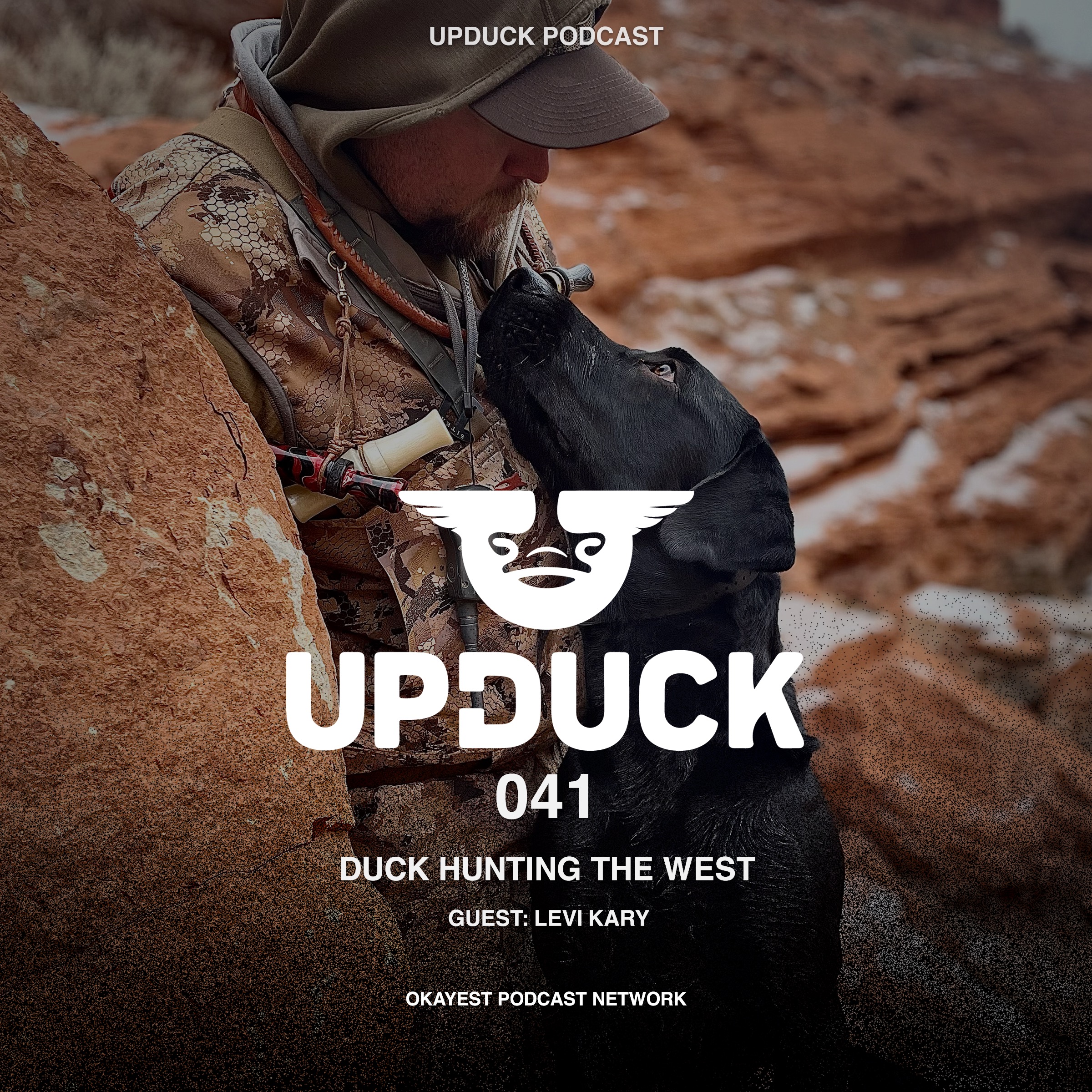 Duck Hunting The West with Levi Kary episode artwork