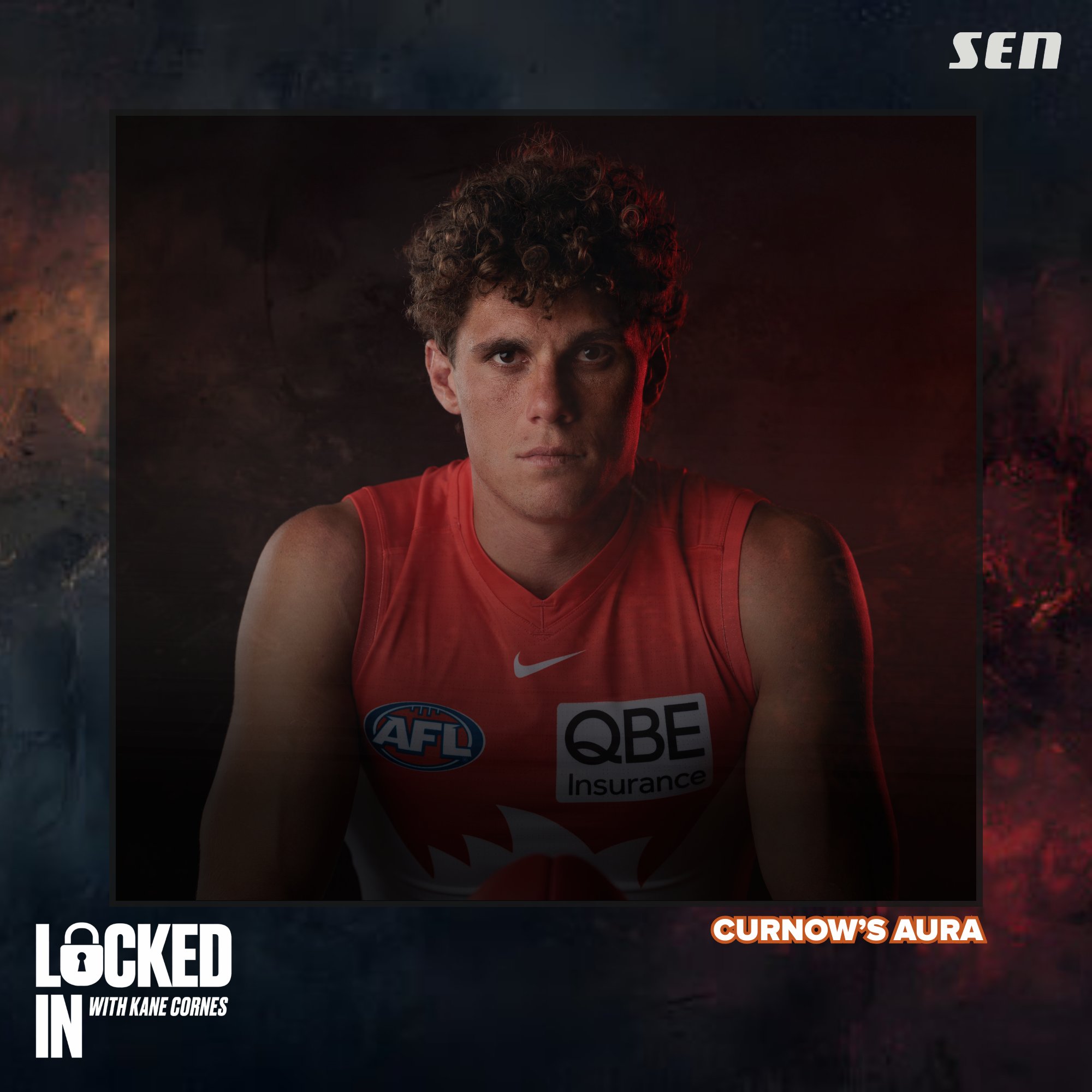 "I don't think Charlie's in that conversation just yet." | Hodgey on Curnow's aura (05.03.26)