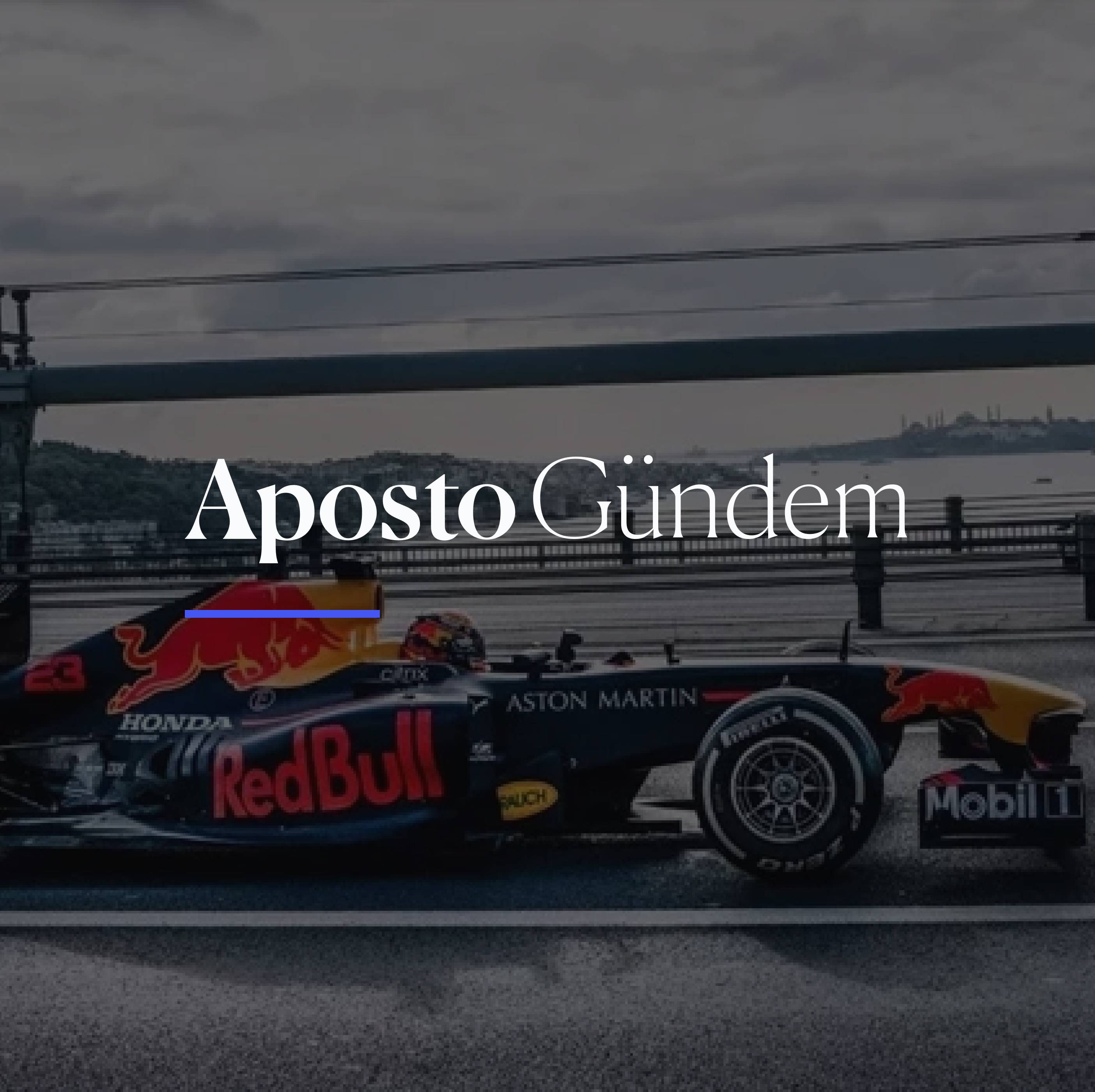 Formula 1'in dönüşü, Halfeti operasyonu | 25 Nisan 2026