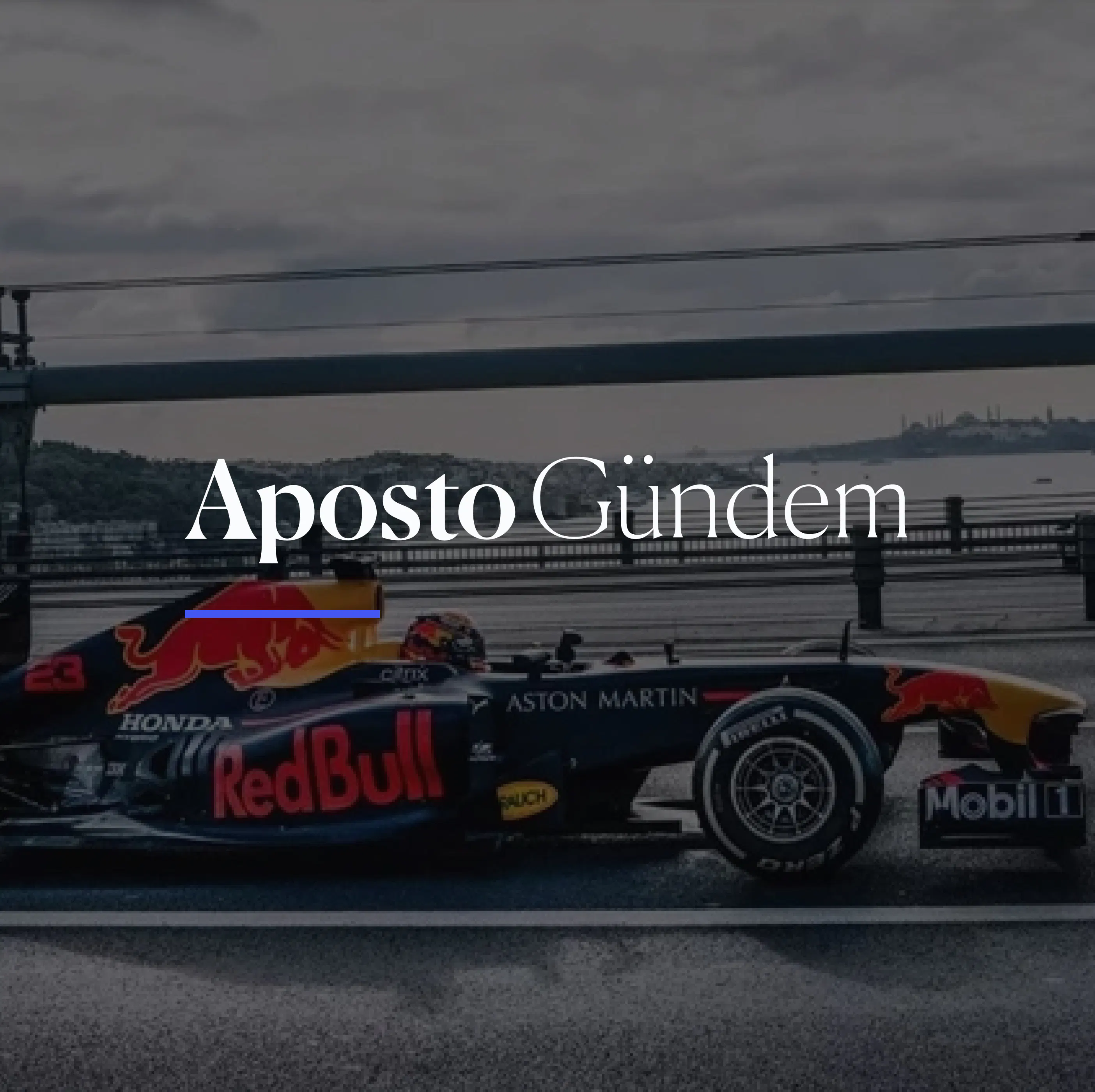 Formula 1'in dönüşü, Halfeti operasyonu | 25 Nisan 2026 episode artwork