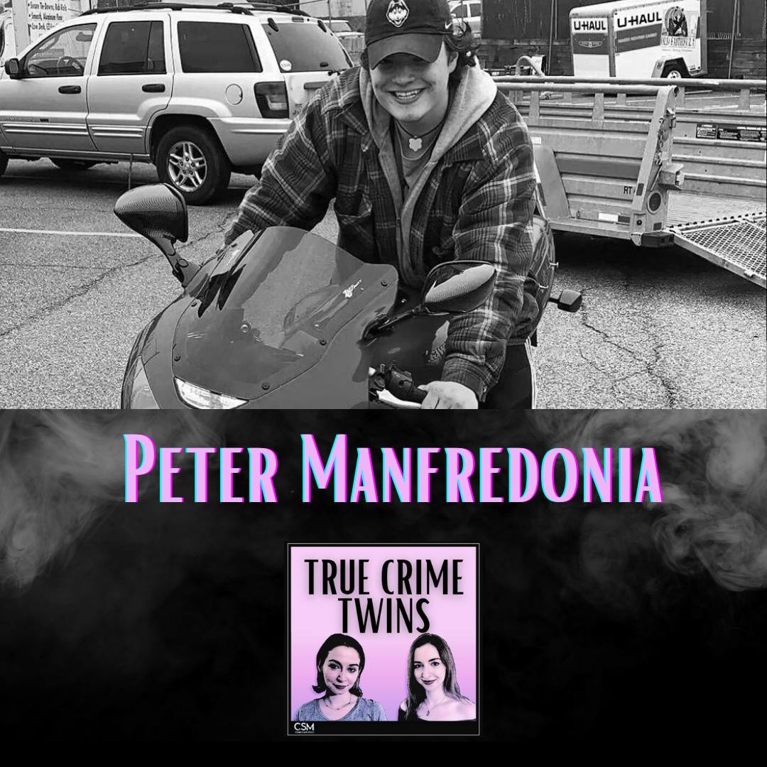 16 // Crimes of Peter Manfredonia