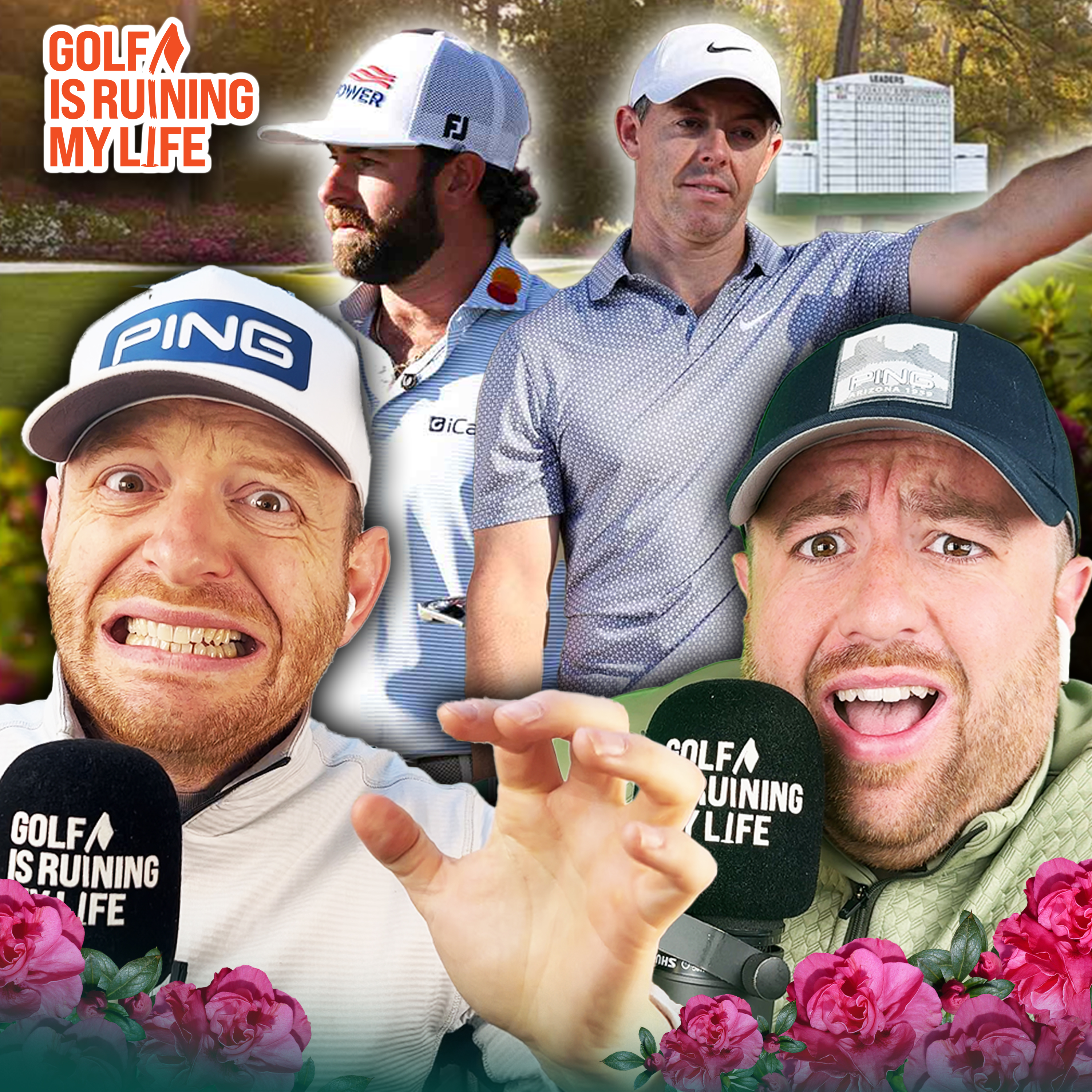 MASTERS 2026 // DAY THREE