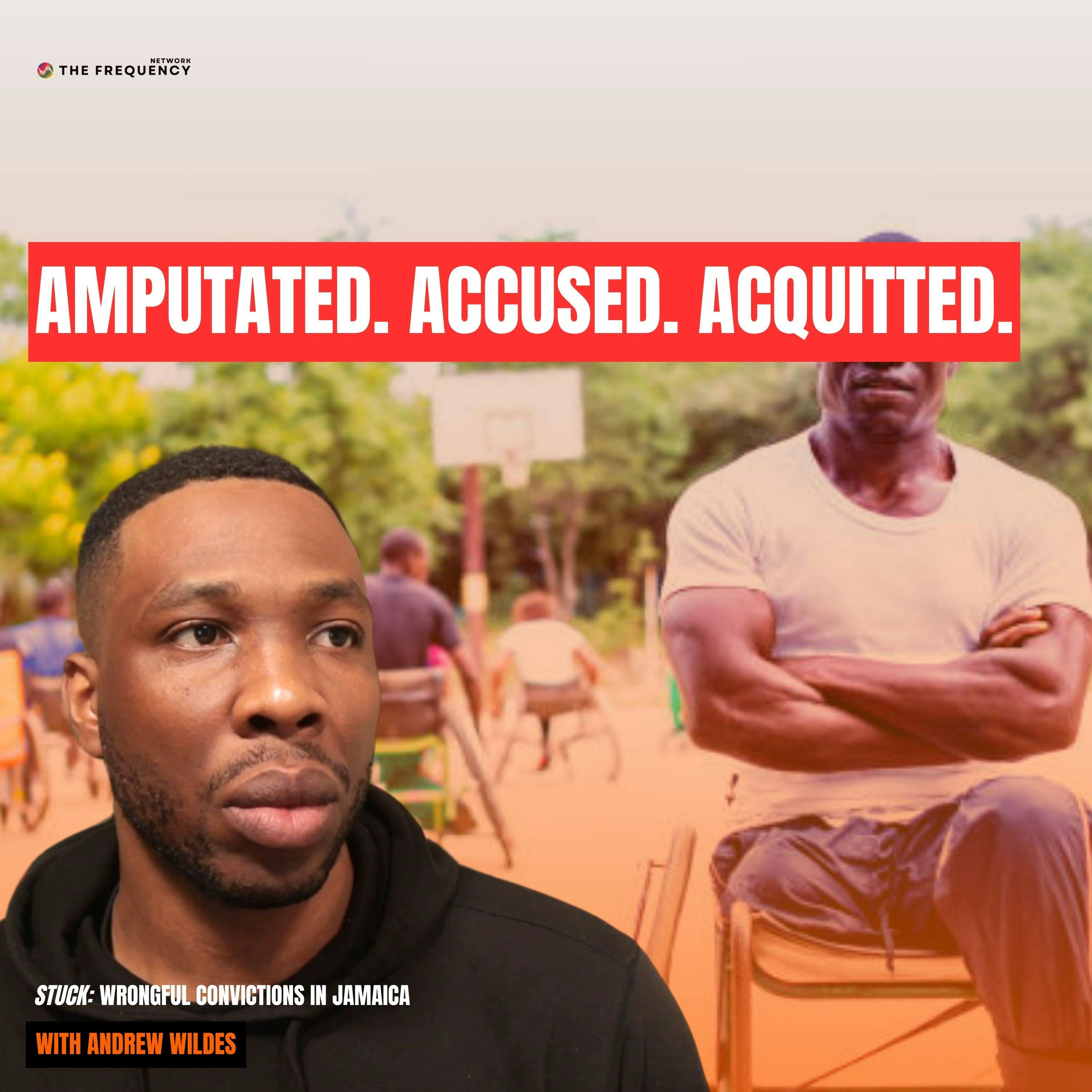 He was a victim. Jamaican police saw a killer.