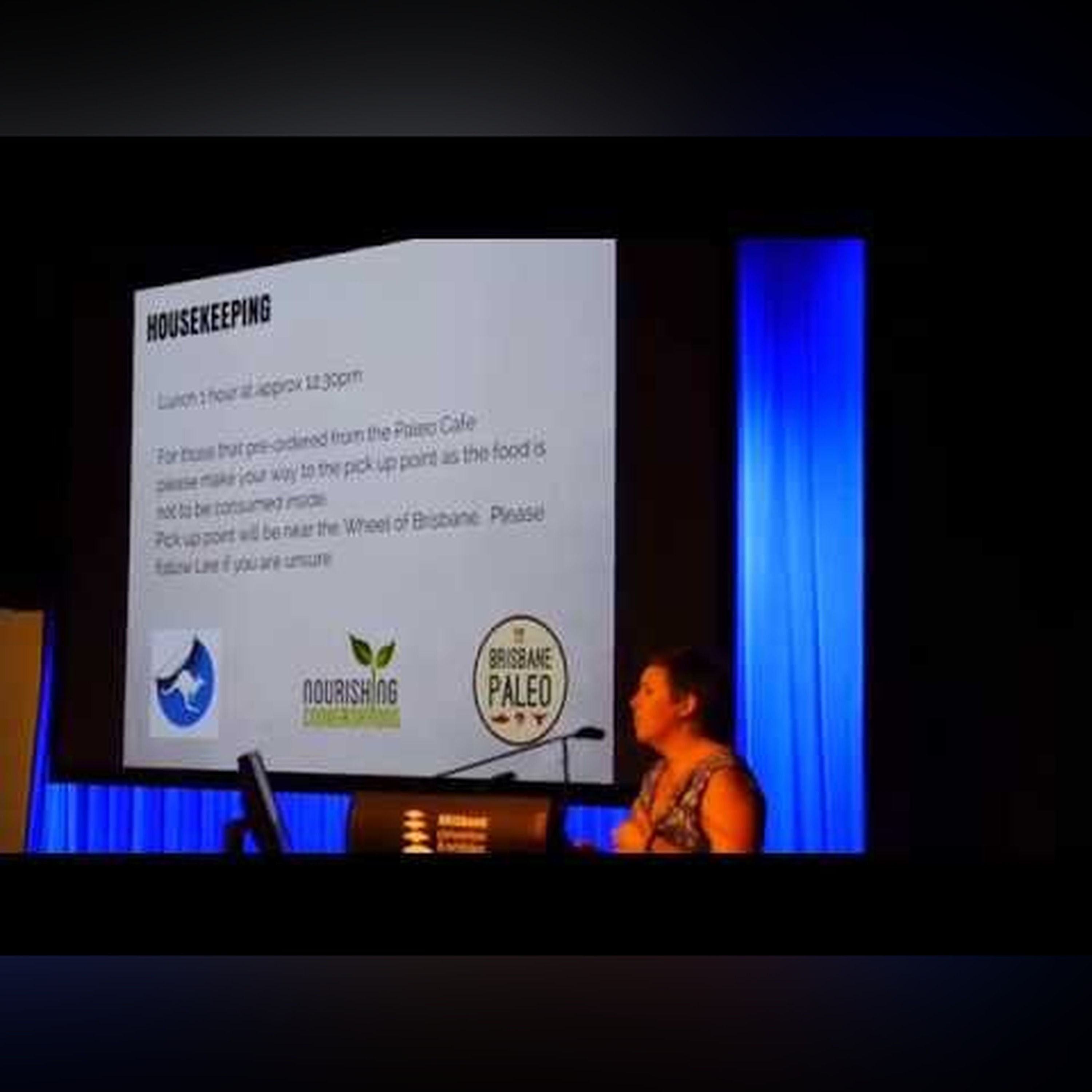 Leah Williamson - 'Brisbane Paleo Group'