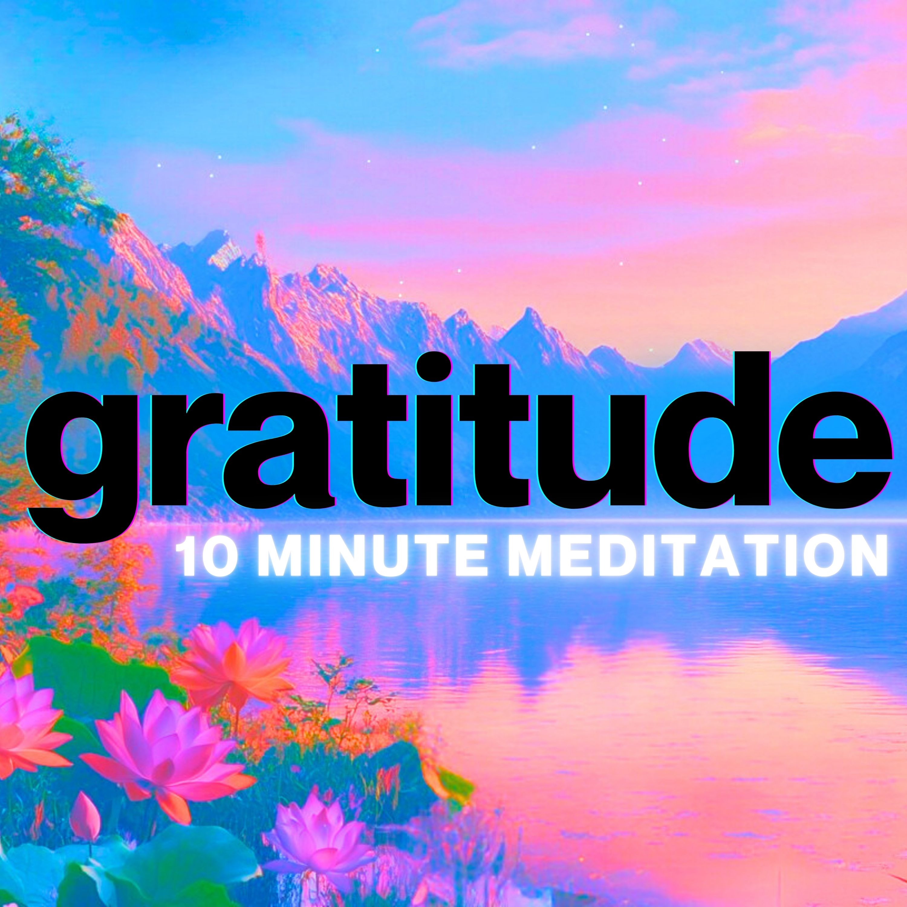 Gratitude Guided Meditation | 10 Minute Daily Practice