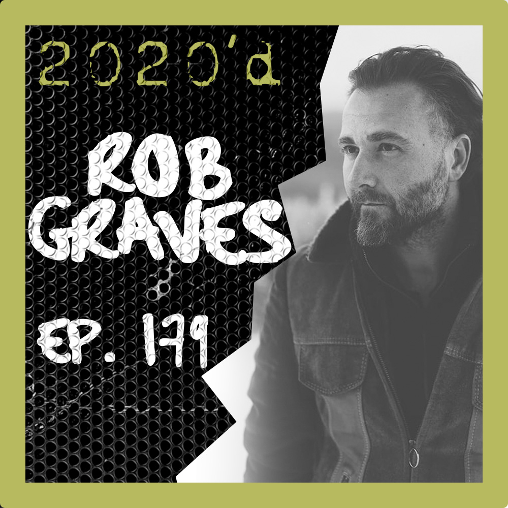 Rob Graves [Pt. 2]: Developing Starset's Sound