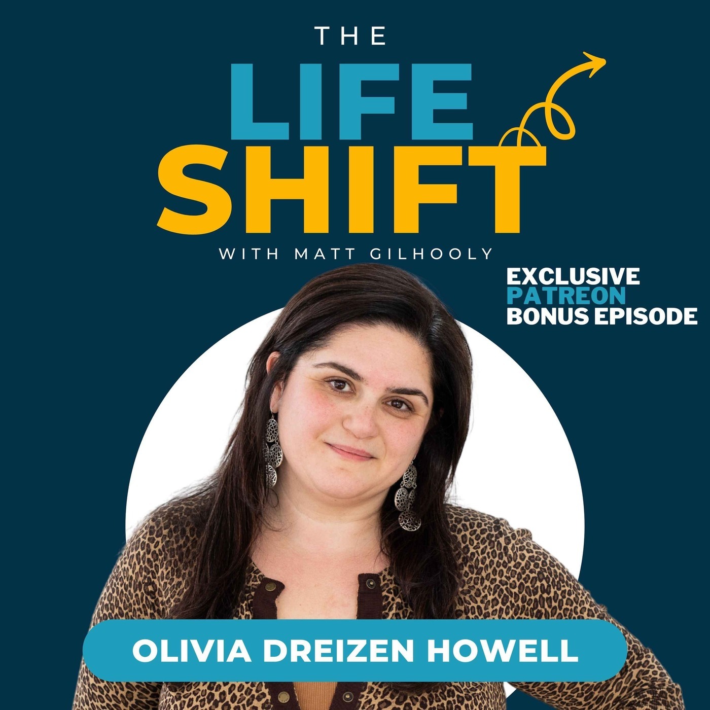 PREVIEW: Olivia Dreizen Howell - After the Recording: Patreon Bonus Episode #22 episode artwork