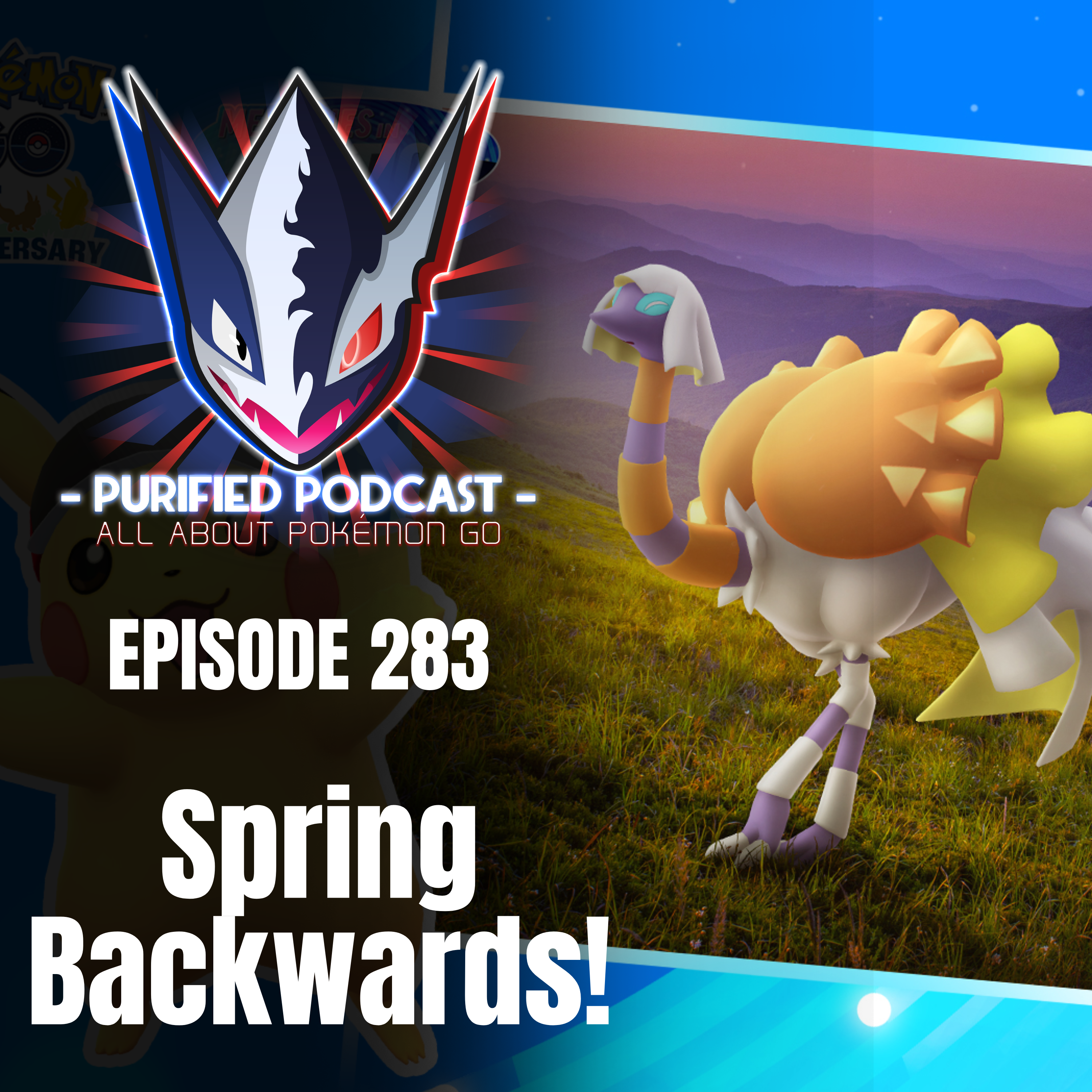 283. Spring Backwards?! episode artwork