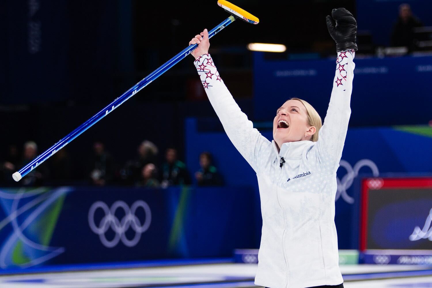 Cory Thiesse: America's First Woman to Medal in Curling