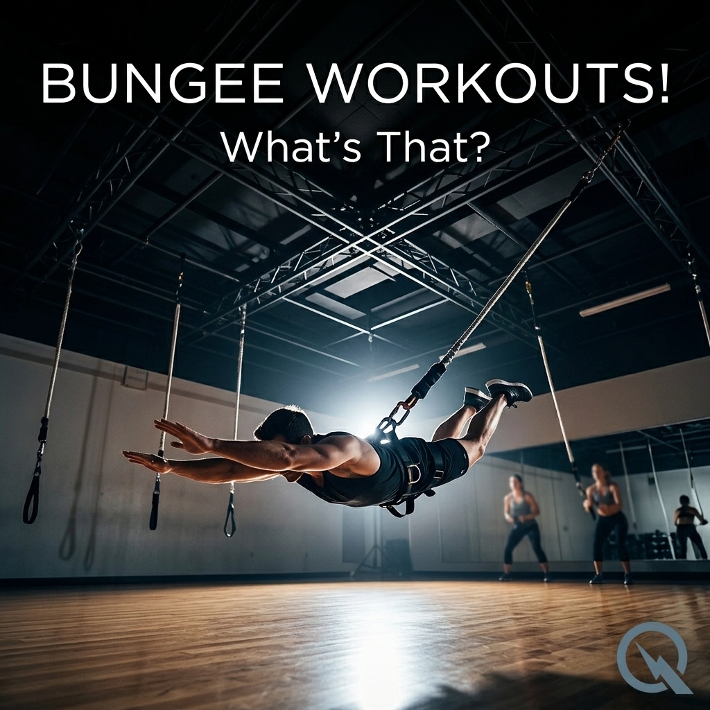 Bungee Workouts! What's That?!