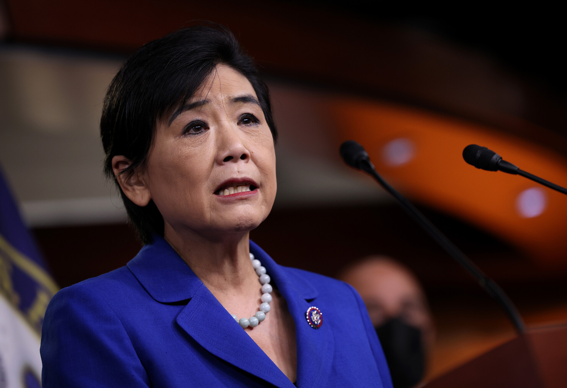 Judy Chu on the Democrats' Legislative Agenda and How a Psychology Degree Helps on the Hill