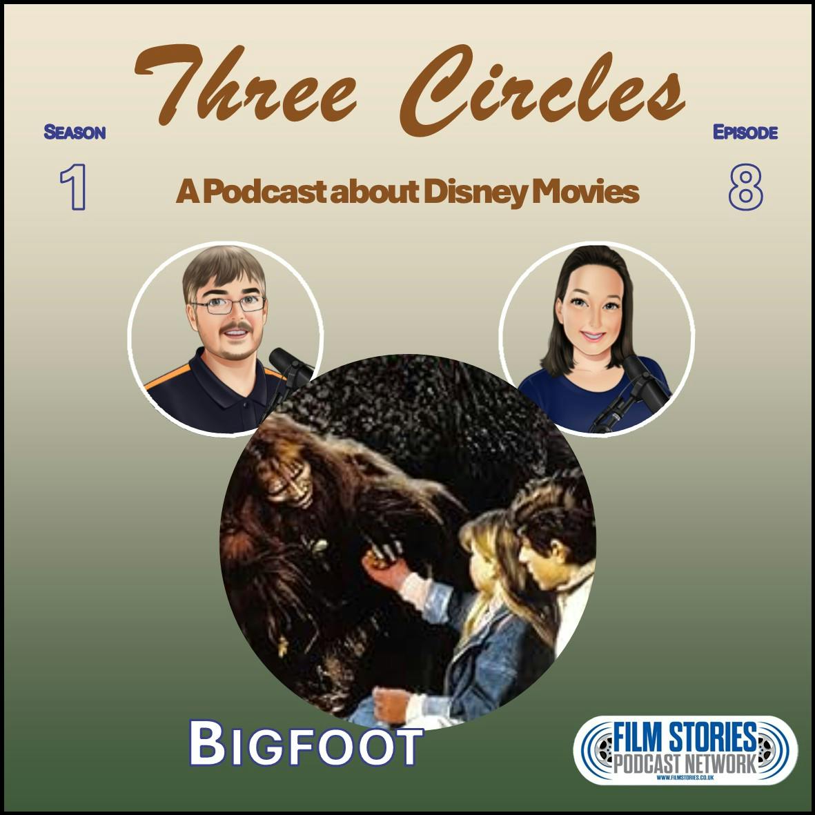 Bigfoot (1987) Bigfoot (1987)