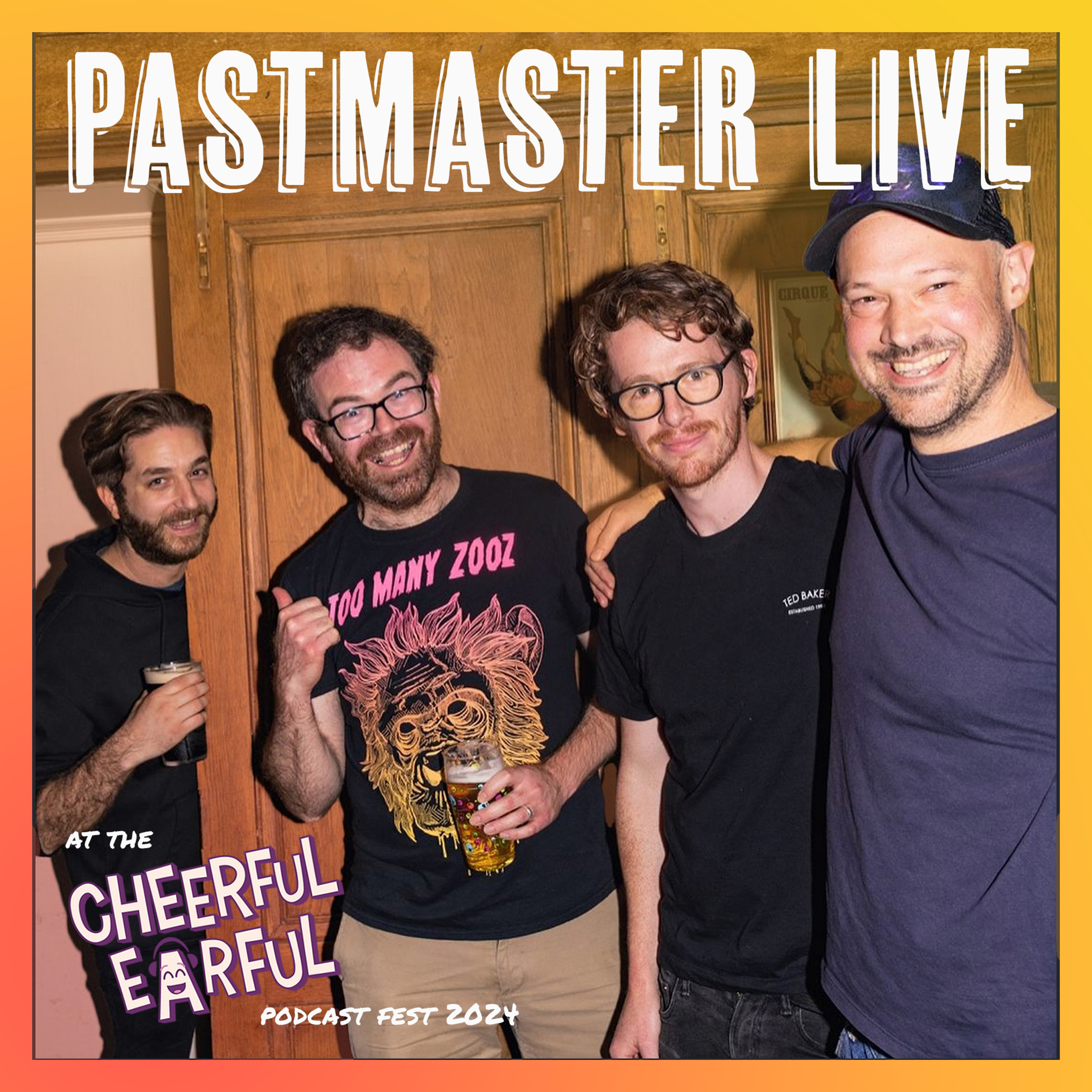 PastMaster: Reshaping History