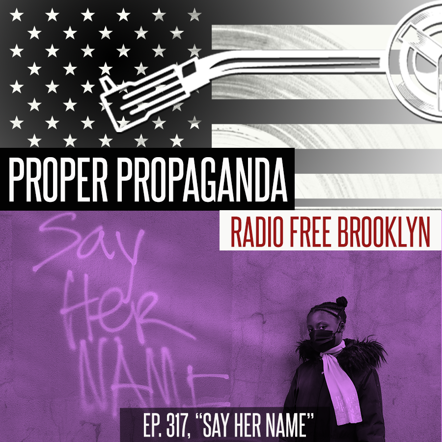 PROPER PROPAGANDA w/Ennis da Mennis