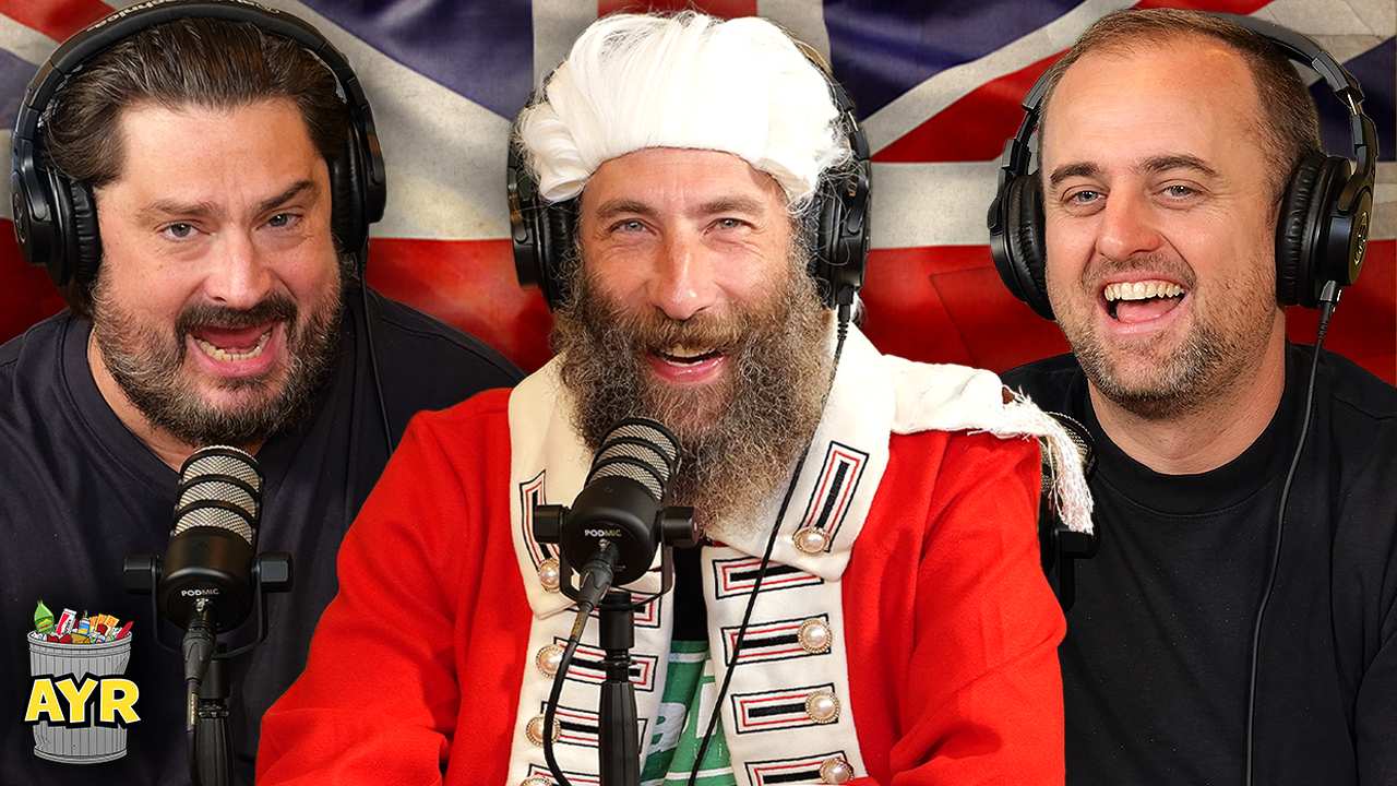 Are You Rubbish? w/ Ari Shaffir!