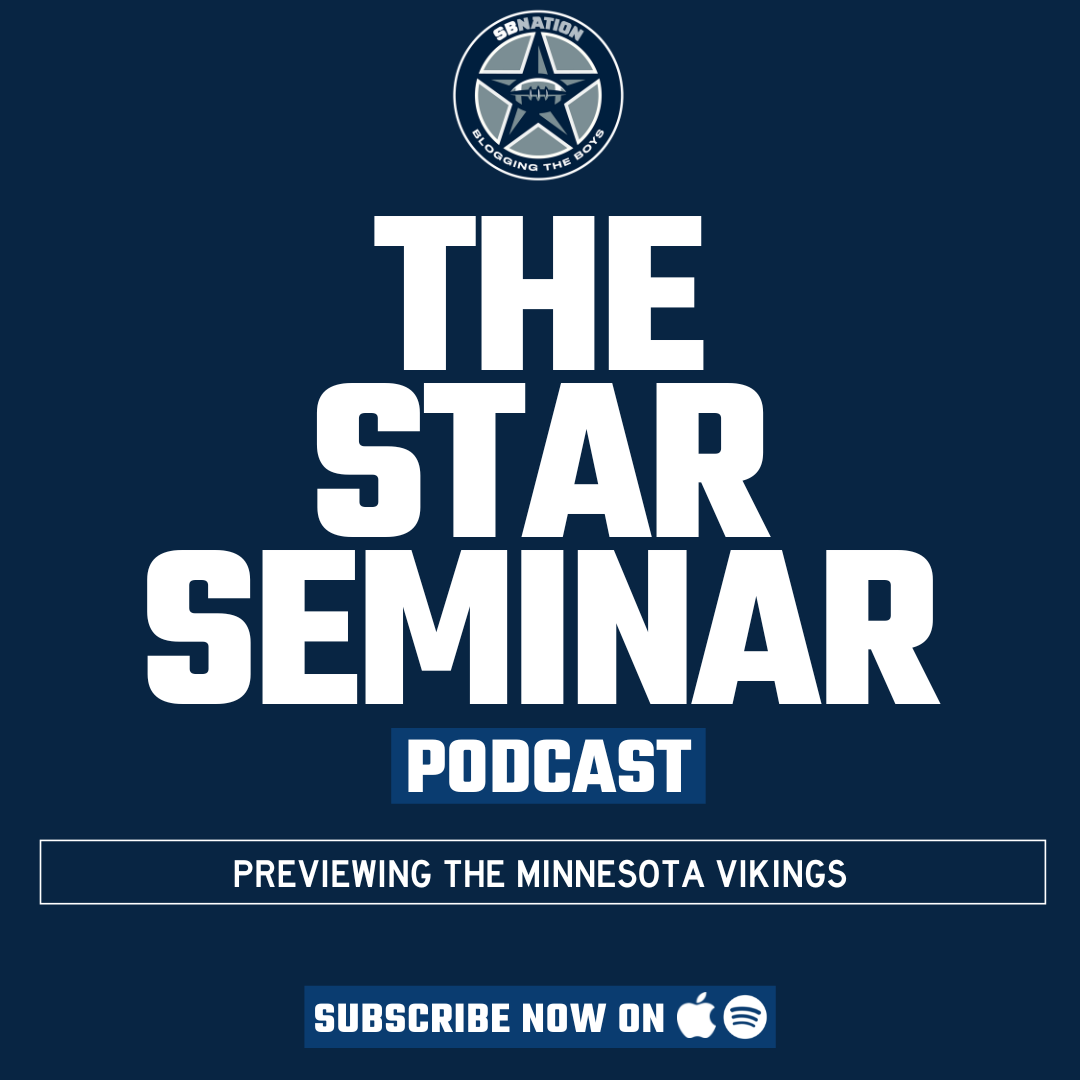The Star Seminar: Previewing the Minnesota Vikings episode artwork