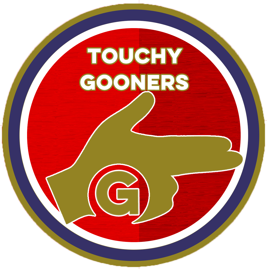 Arsenal FC Pod - Lewis with the Dyed Hair | Touchy Gooners