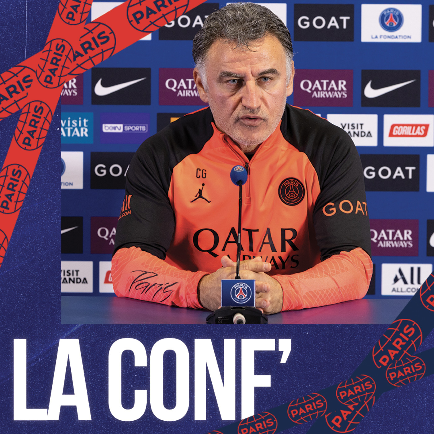 Ligue 1 / 23e journée / AS Monaco - Paris Saint-Germain episode artwork