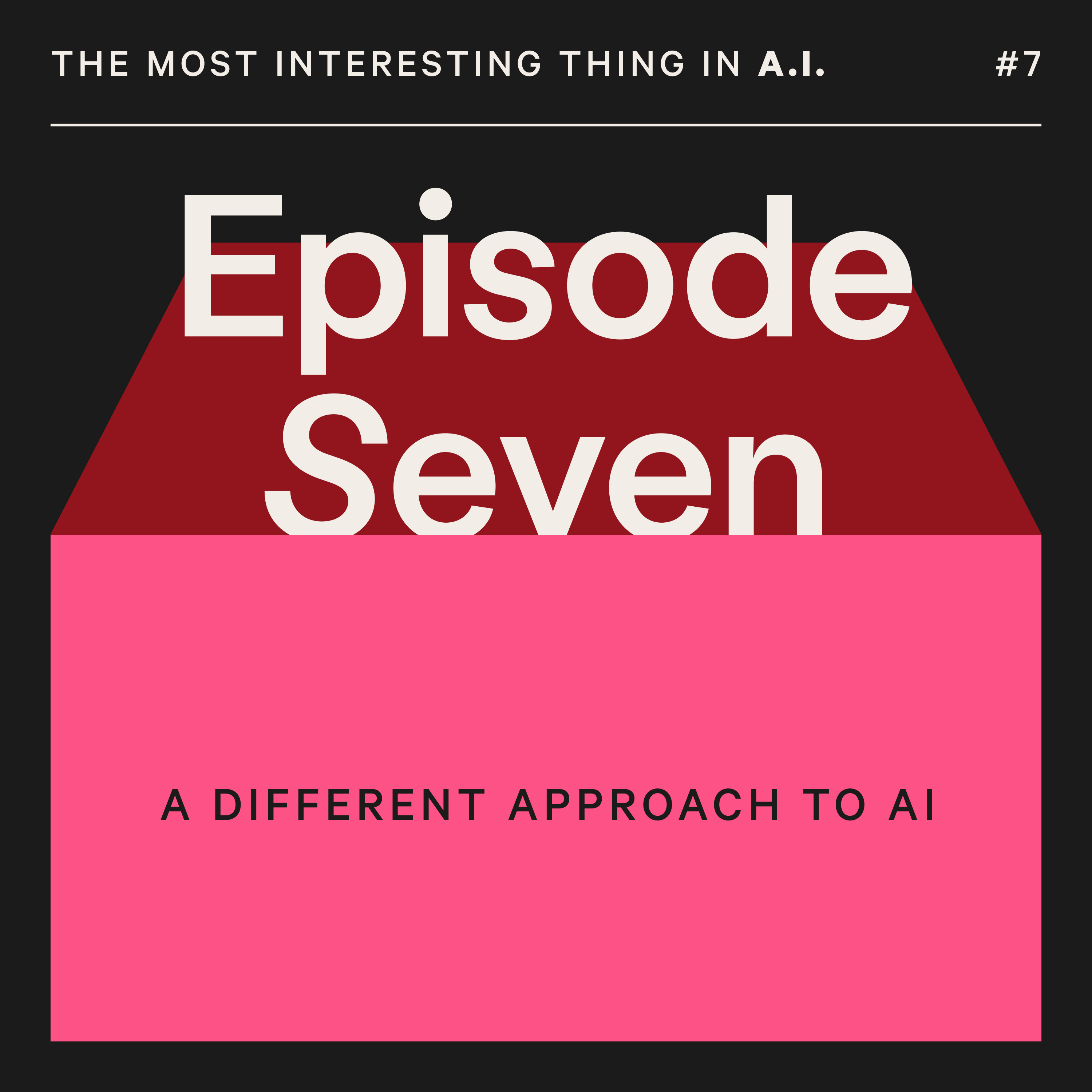 A Different Approach to AI - with Nicholas Thompson and Gary Marcus