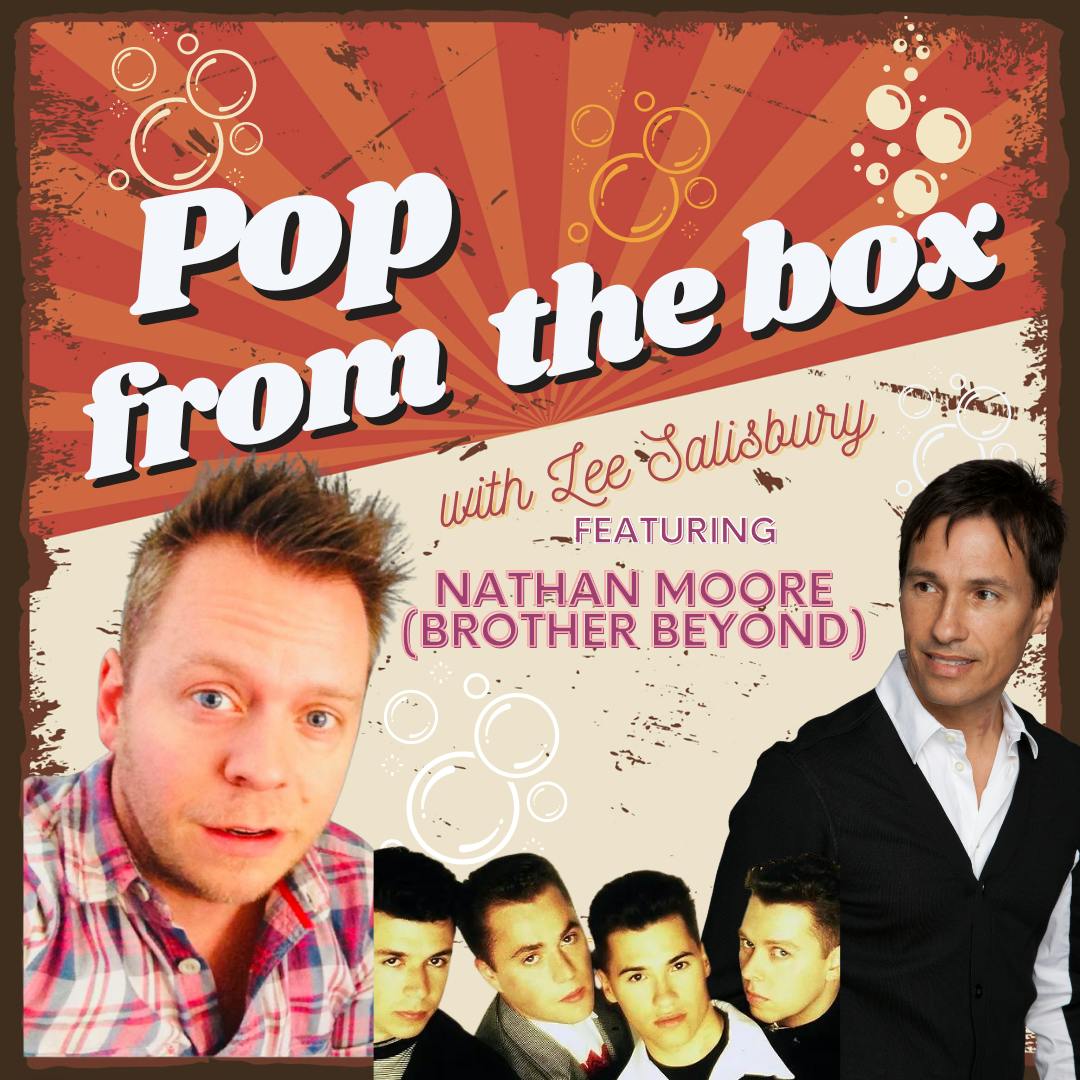 NATHAN MOORE (Pop From The Box)