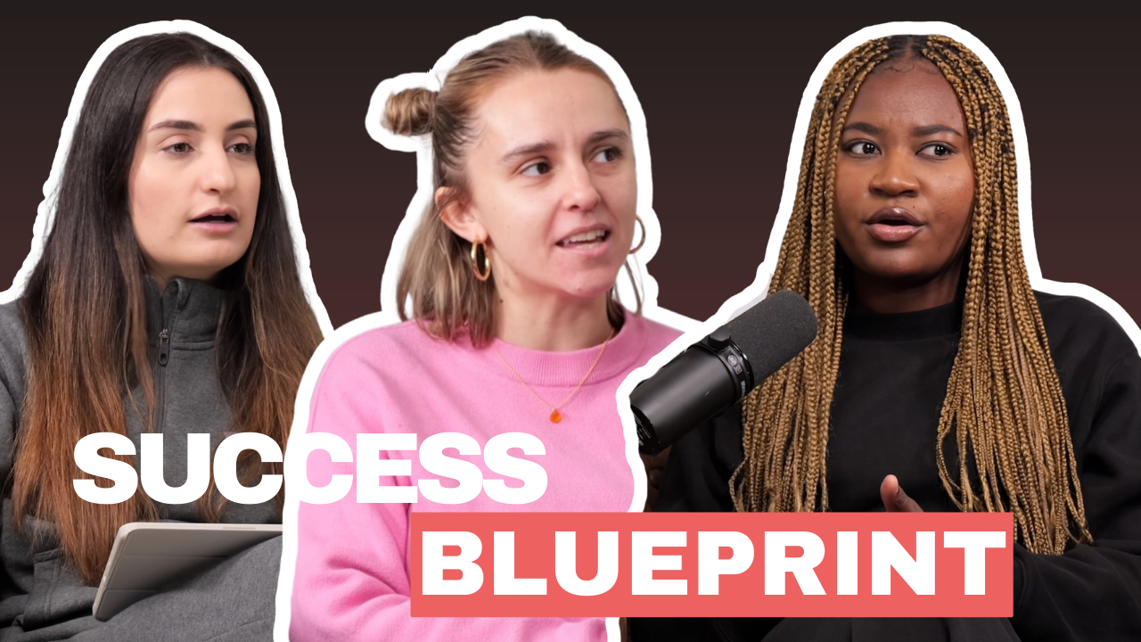 How To Build Success For The Long-Term (Even As You Evolve) ft Hannah Witton