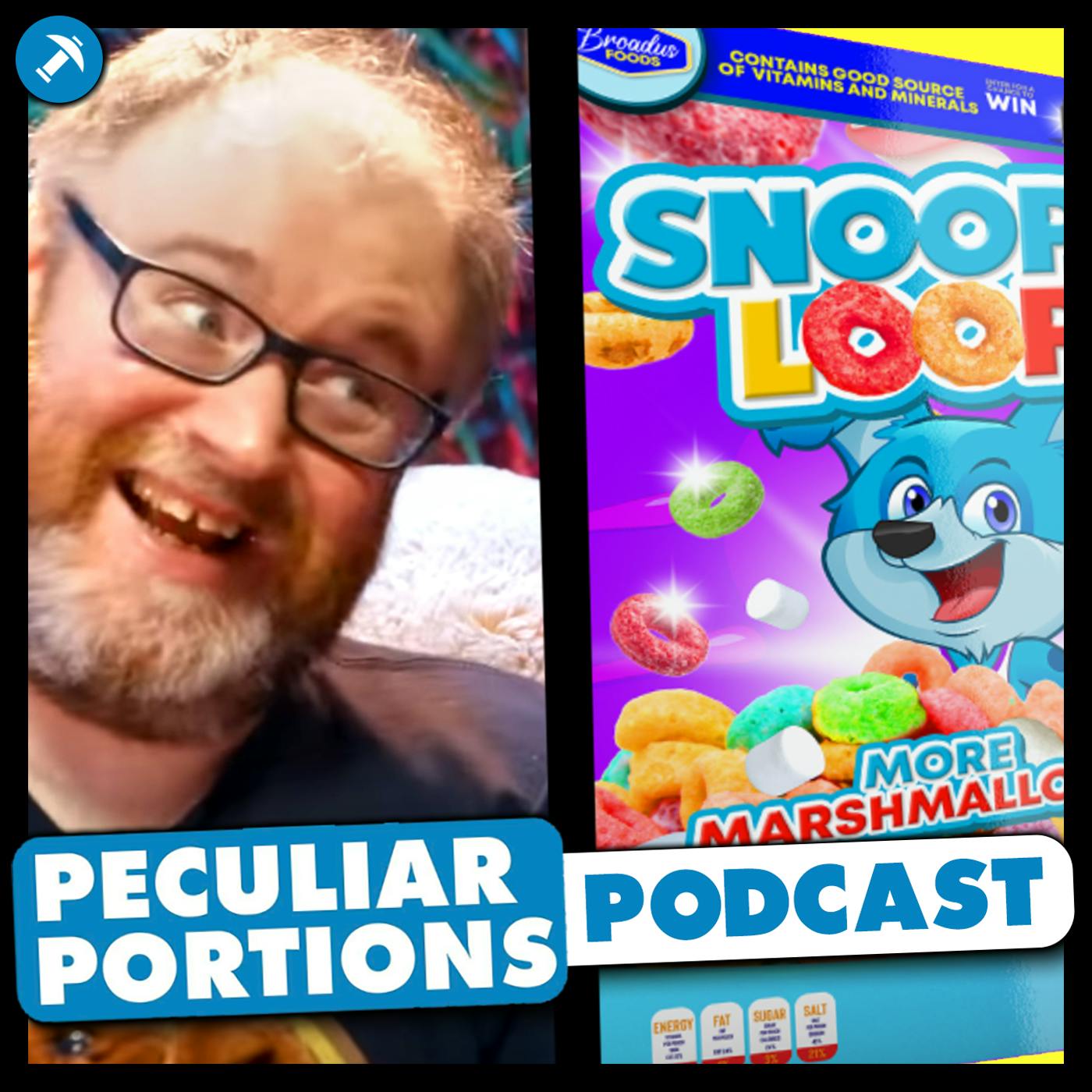 Snoop Dogg launches cereal - Peculiar Portions Podcast #69