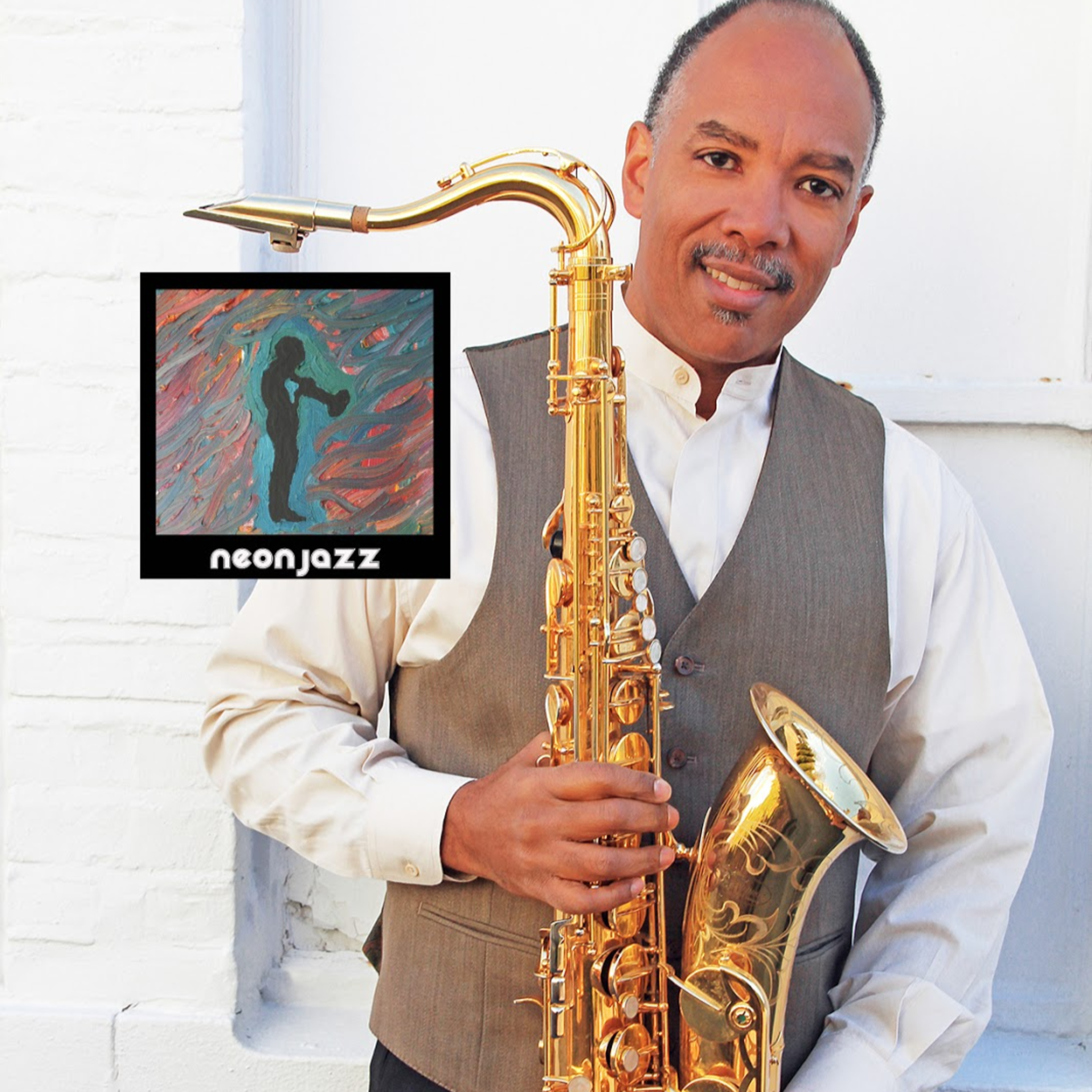 Jazz Sax, Flute, Composer and Arranger Don Braden episode artwork