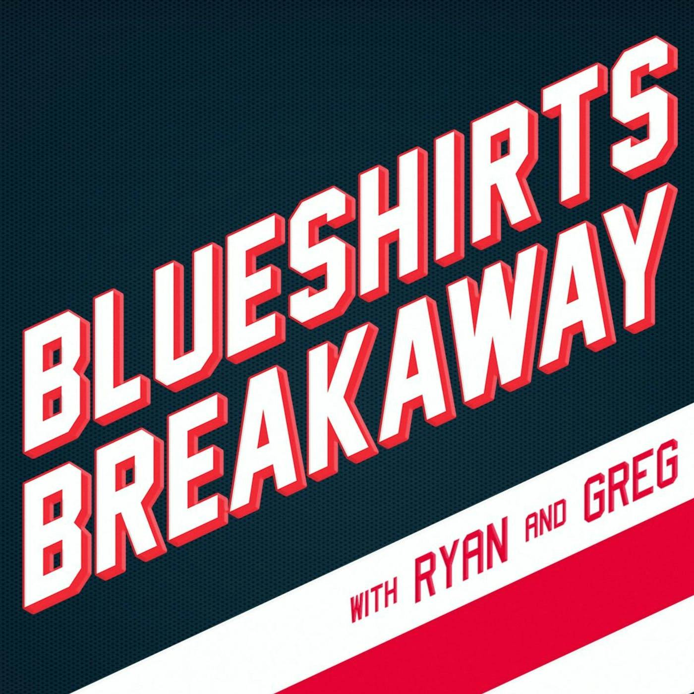 Blueshirts Breakaway Bonus - Lias Defense Brigade