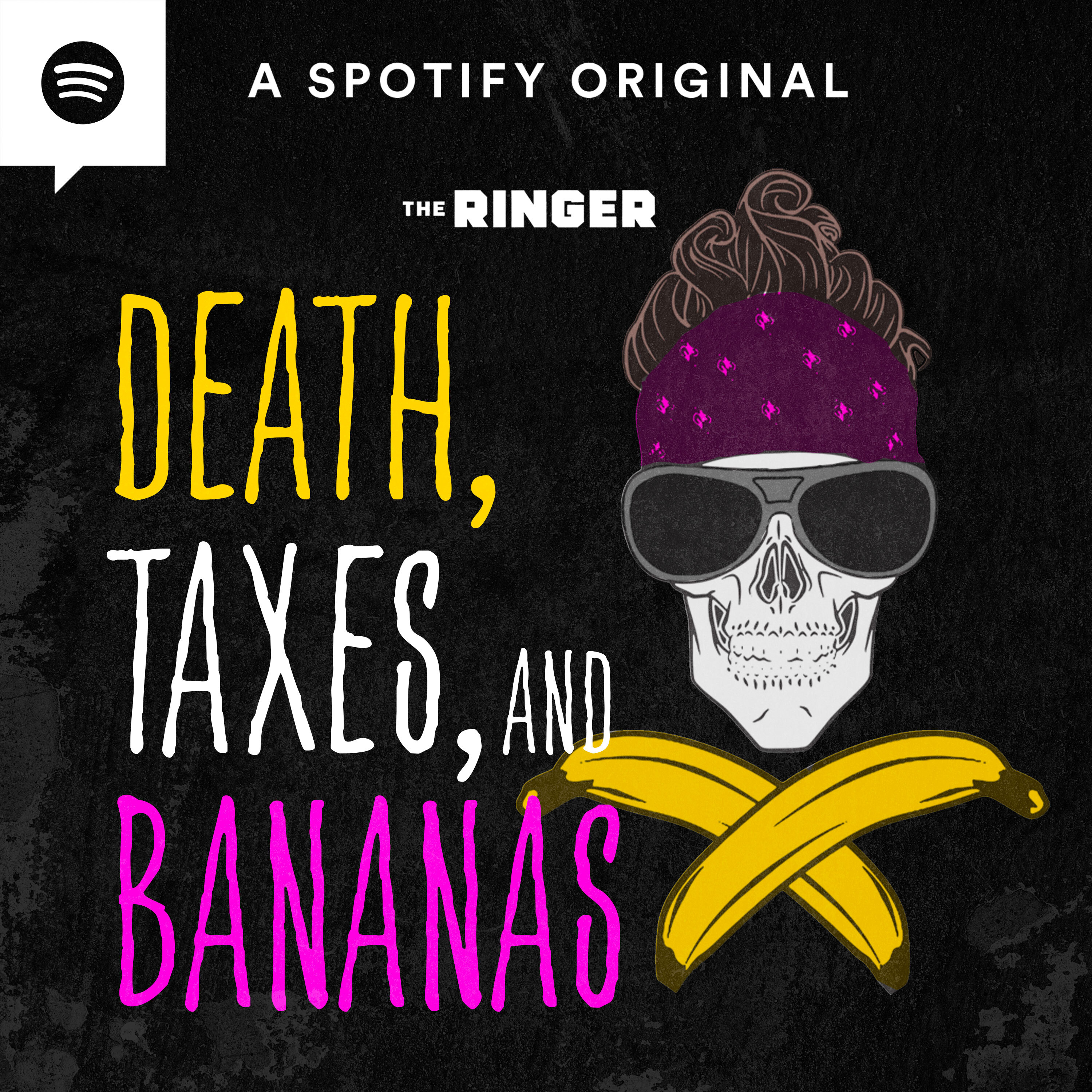 ‘The Challenge: All Stars’ Season 2 With Janelle and Tyler | Death, Taxes, and Bananas episode artwork