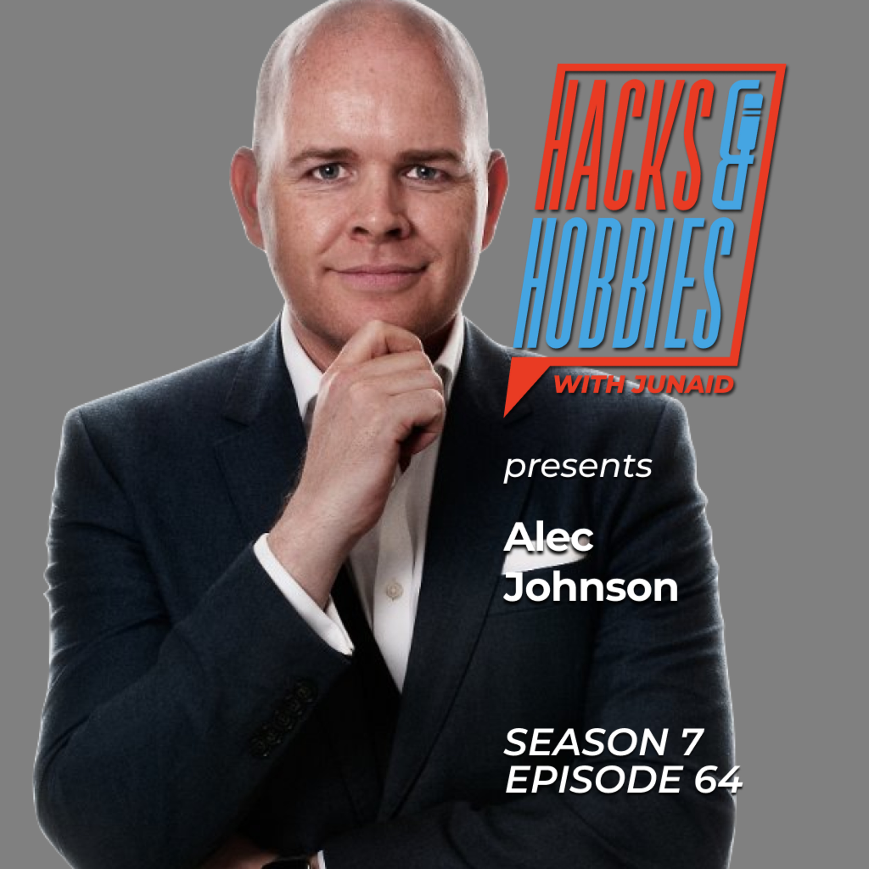 The Secret to Unstoppable Confidence on Camera—How to Command the Digital Stage - Alec Johnson